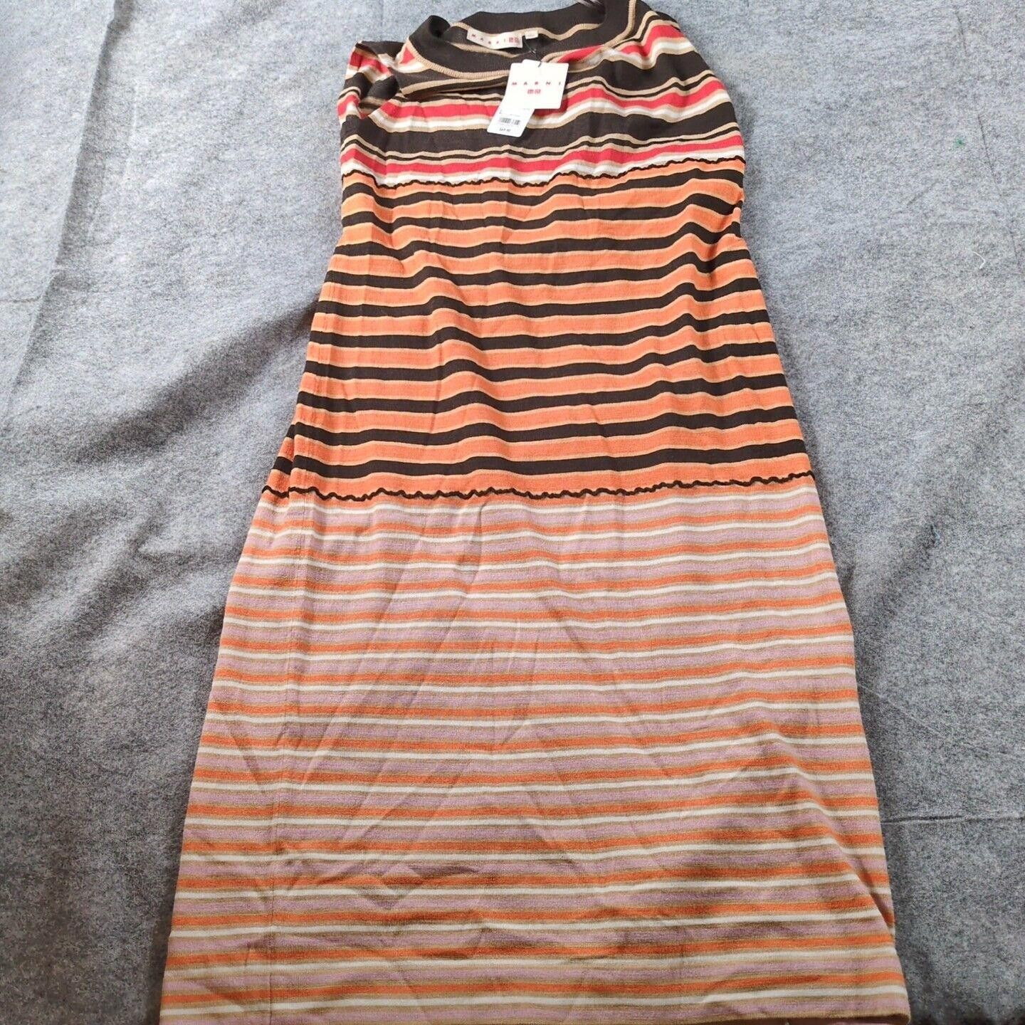 Marni × Uniqlo NWT Uniqlo x Marni Women's L Merino Blend Sleeveless Size L / US 10 / IT 46 - 1 Thumbnail