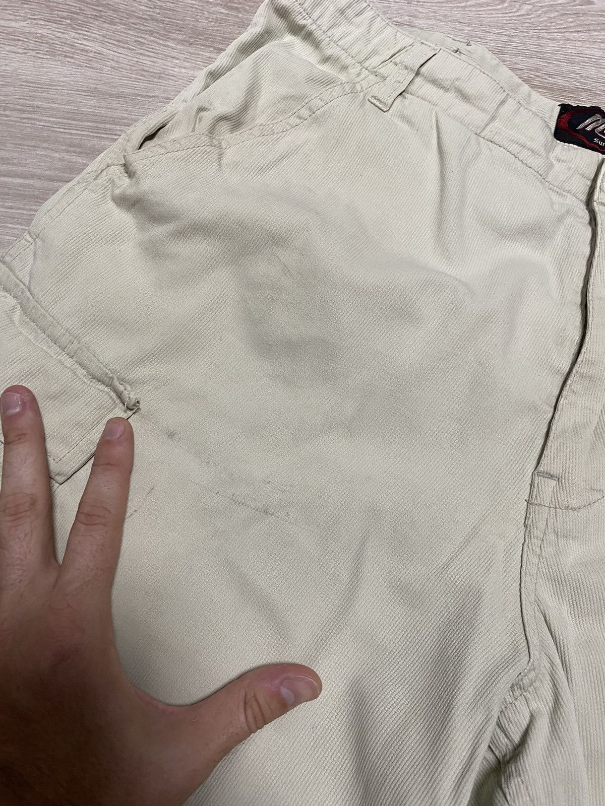 Mambo Vintage MAMBO 90’s Cargo shorts size Large 34” Size US 34 / EU 50 - 8 Thumbnail