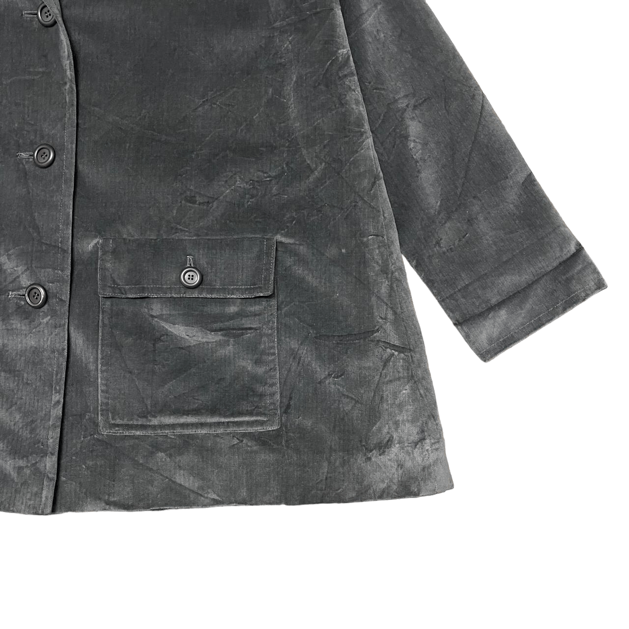 Christian Dior Monsieur Vintage Christian Dior Velvet Coat Jacket Size US M / EU 48-50 / 2 - 4 Thumbnail