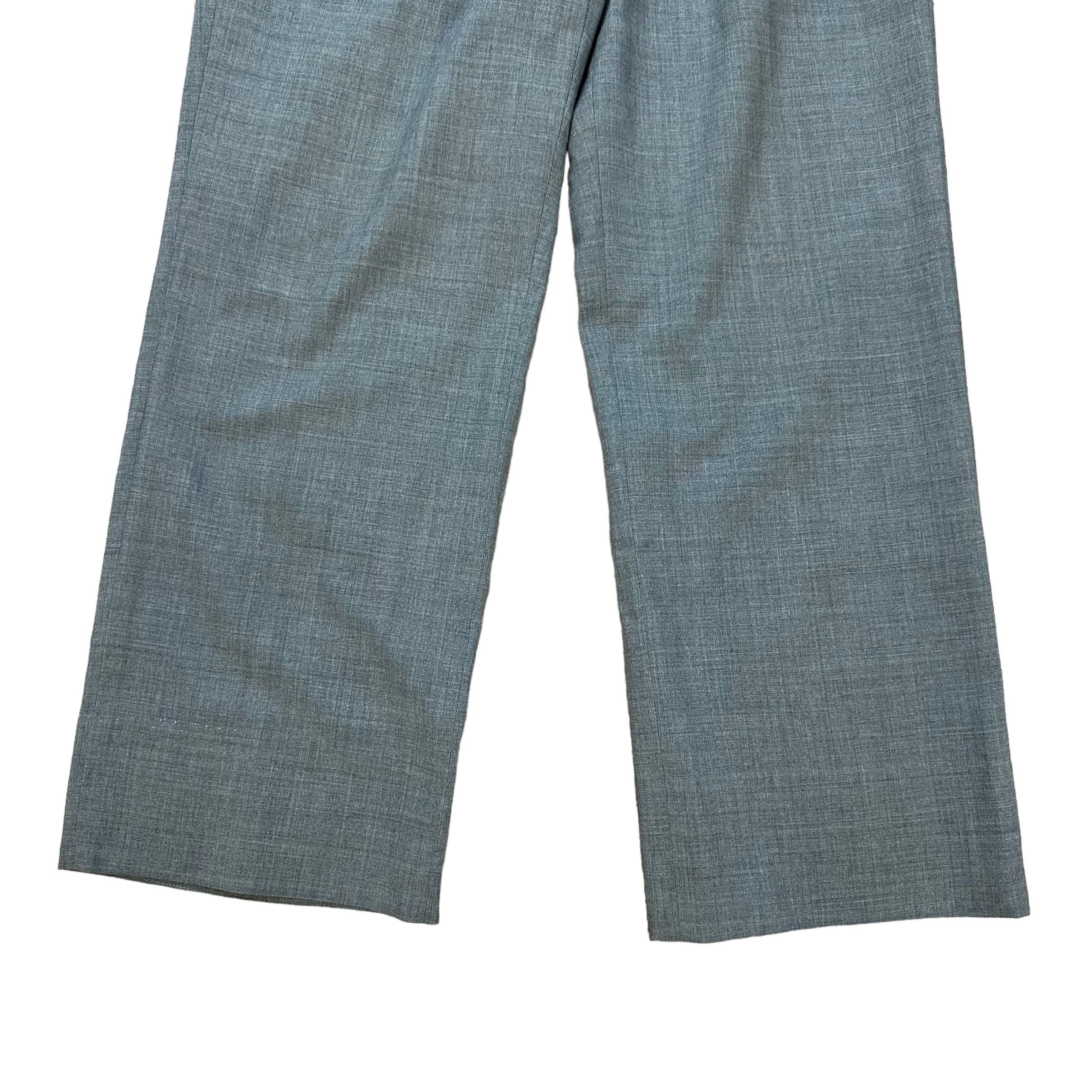 Burberry VINTAGE BURBERRYS TROUSERS / CASUAL PANT #7891-188 Size US 29 - 5 Thumbnail