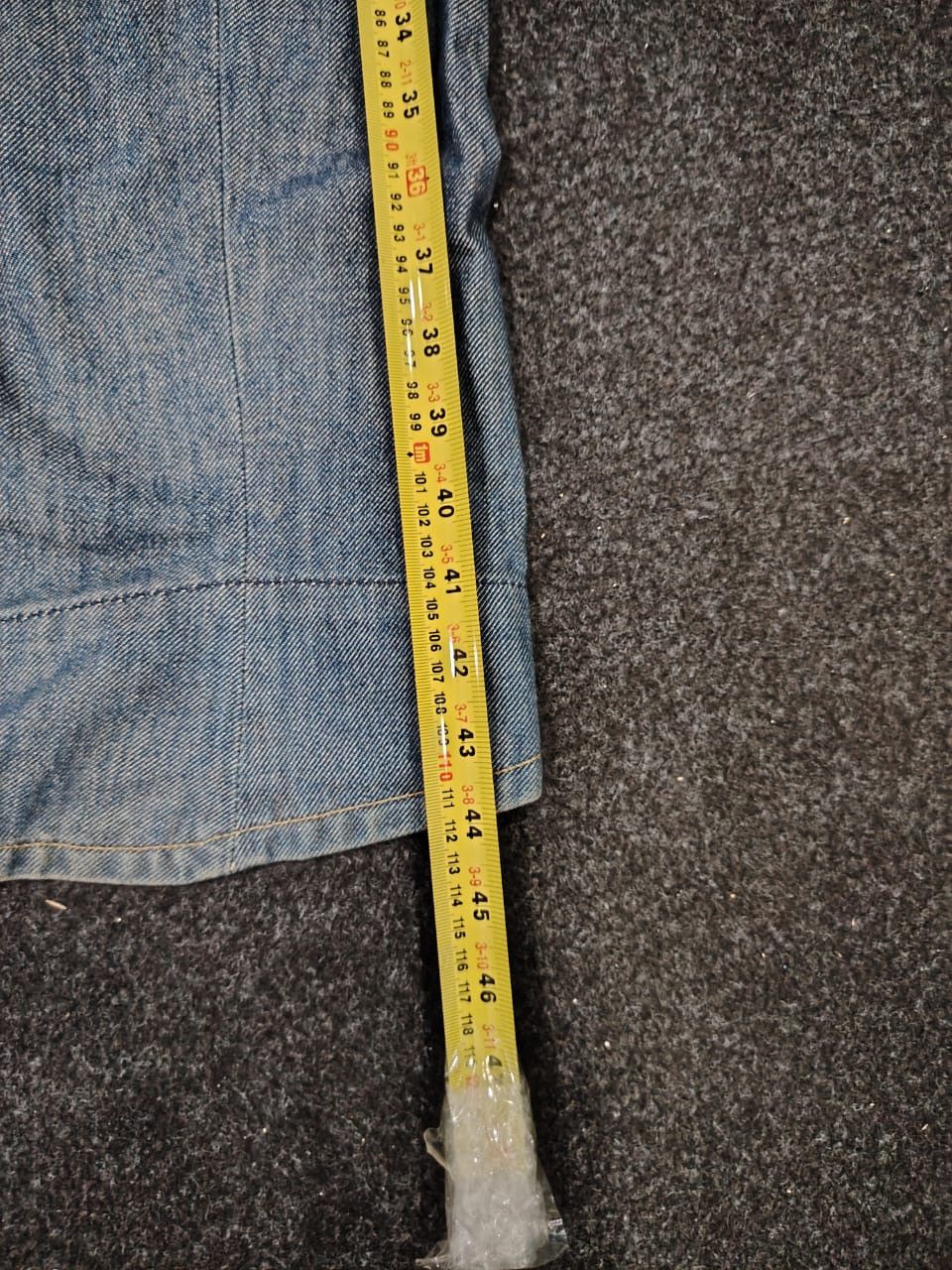 Levi's Levis Engineered Jeans Japan Denim W 34 Size US 34 / EU 50 - 22 Thumbnail