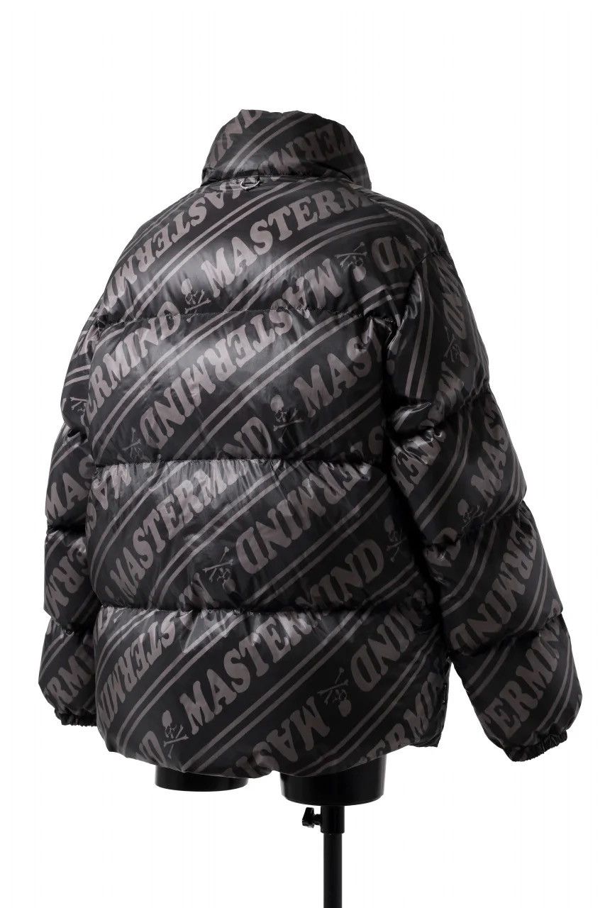 Rocky Mountain Featherbed × MASTERMIND WORLD DOWN JACKET