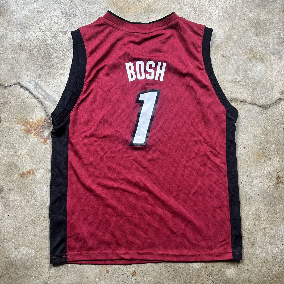Adidas Adidas NBA Miami Heat Chris Bosh Basketball Jersey Size S Size US S / EU 44-46 / 1 - 5 Thumbnail