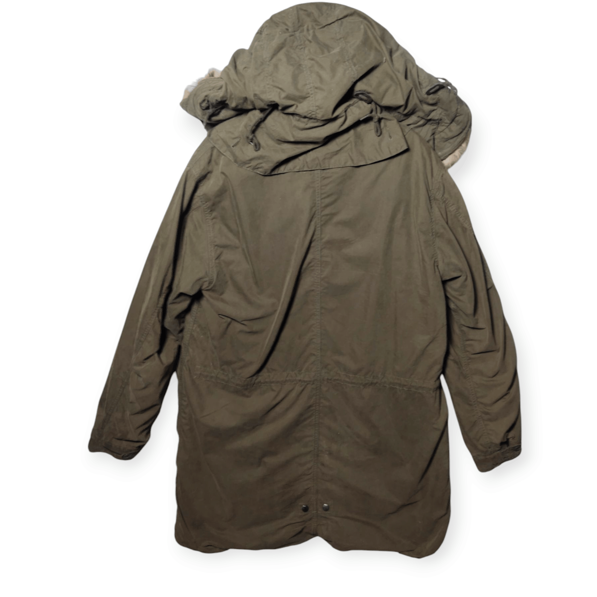 Avirex × Vintage Avirex USA Parka Jacket Detachble Hoodies and inner - 0002 Size US XL / EU 56 / 4 - 3 Thumbnail