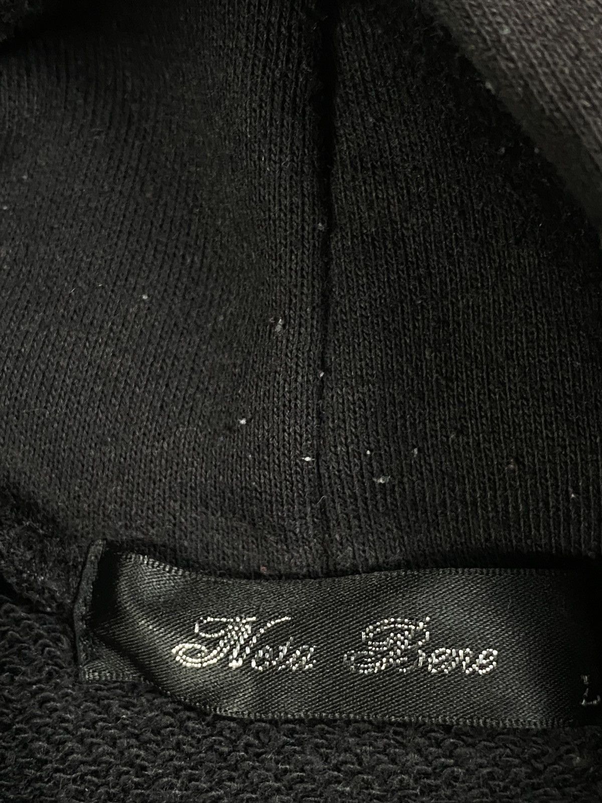 If Six Was Nine Rare Vintage y2k Japanese Nota Bene Asymmetrical Zip Up Size M / US 6-8 / IT 42-44 - 5 Thumbnail