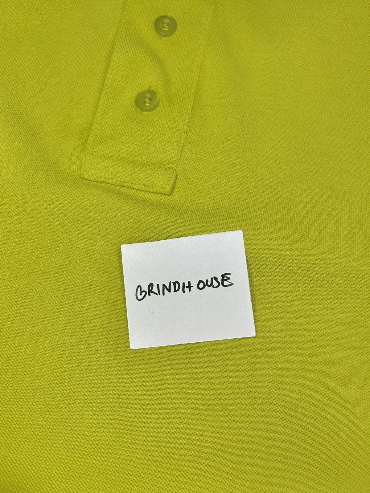 Willy Chavarria S/S 22 Exclusive Cholo Polo Size US M / EU 48-50 / 2 - 12 Thumbnail