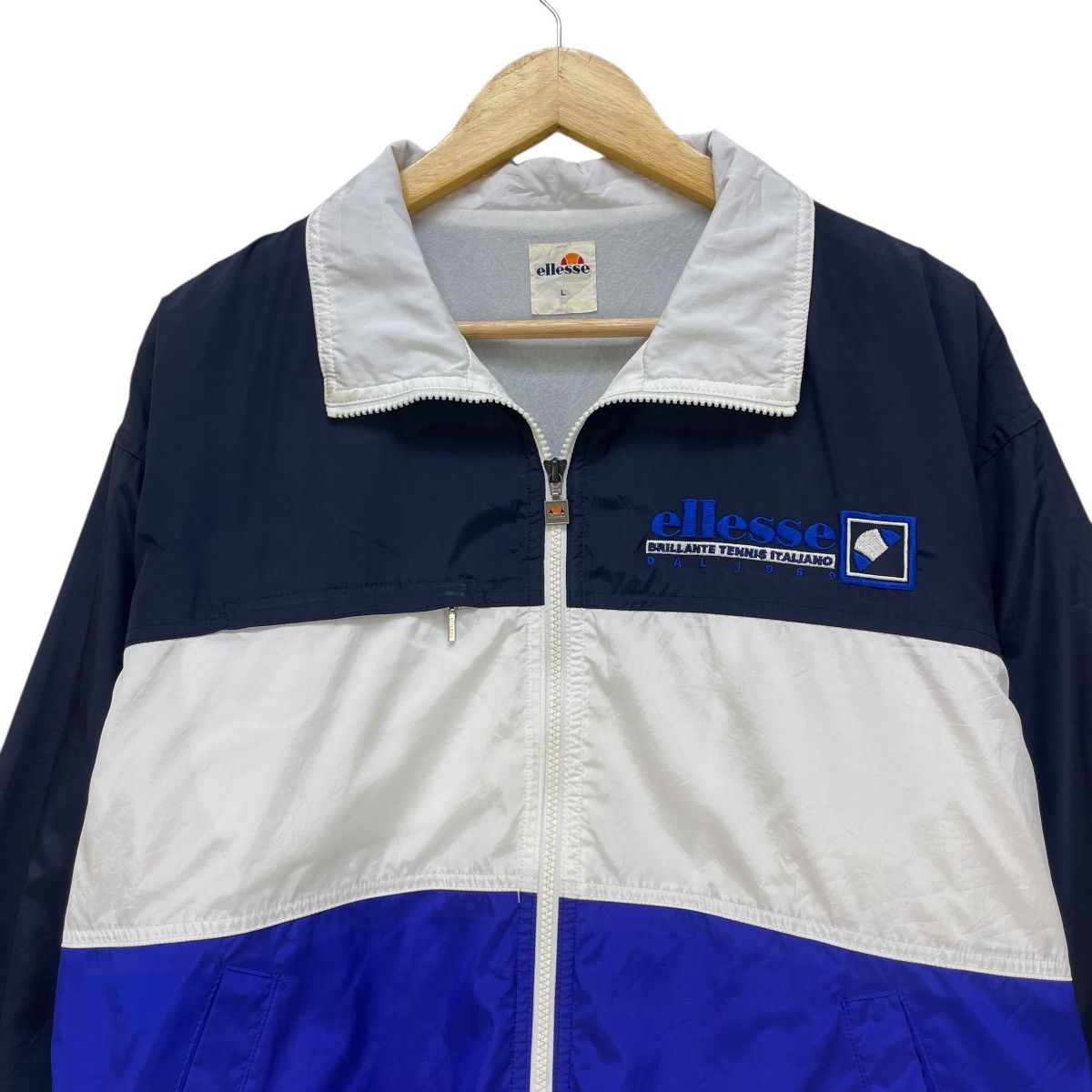 Ellesse 💥Vintage Ellesse Colourblock Jacket Size US M / EU 48-50 / 2 - 3 Thumbnail