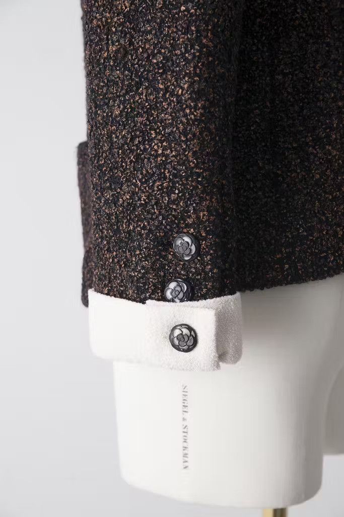 Chanel Chanel "Brasserie Gabrielle" jacket Size S / US 4 / IT 40 - 6 Thumbnail