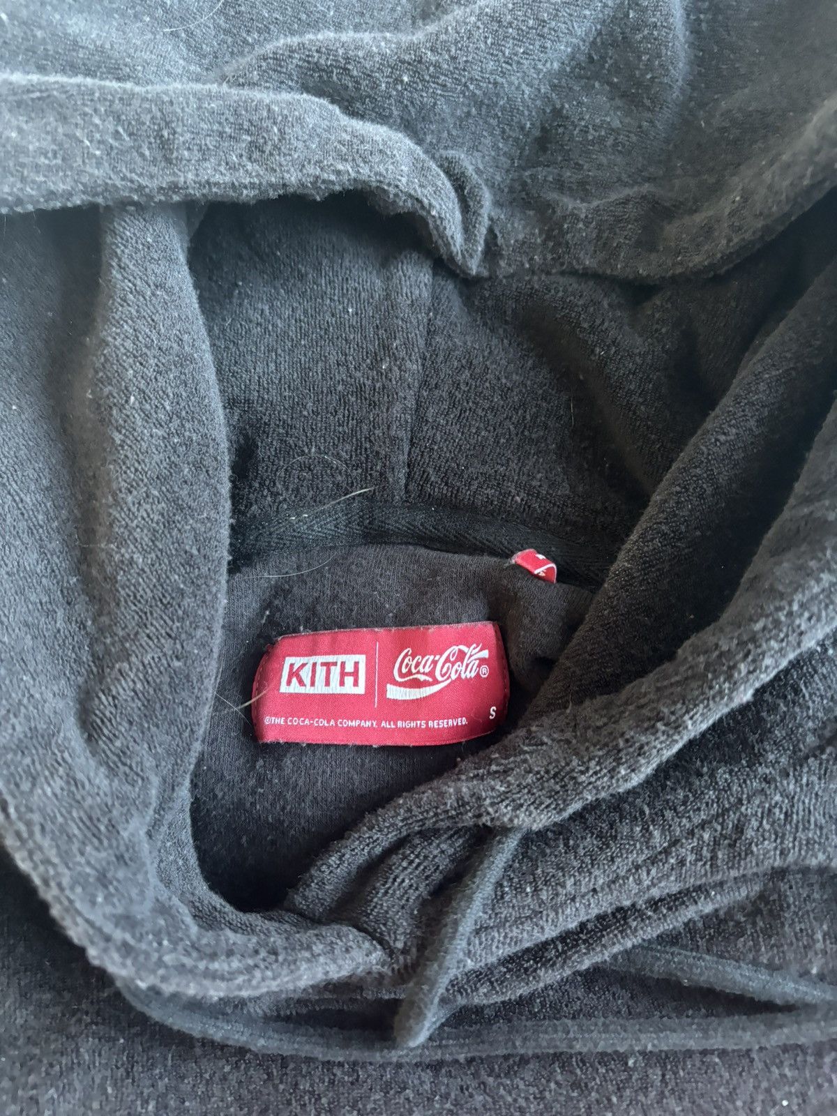 Kith Kith Coke Sweatshirt Size US S / EU 44-46 / 1 - 2 Thumbnail