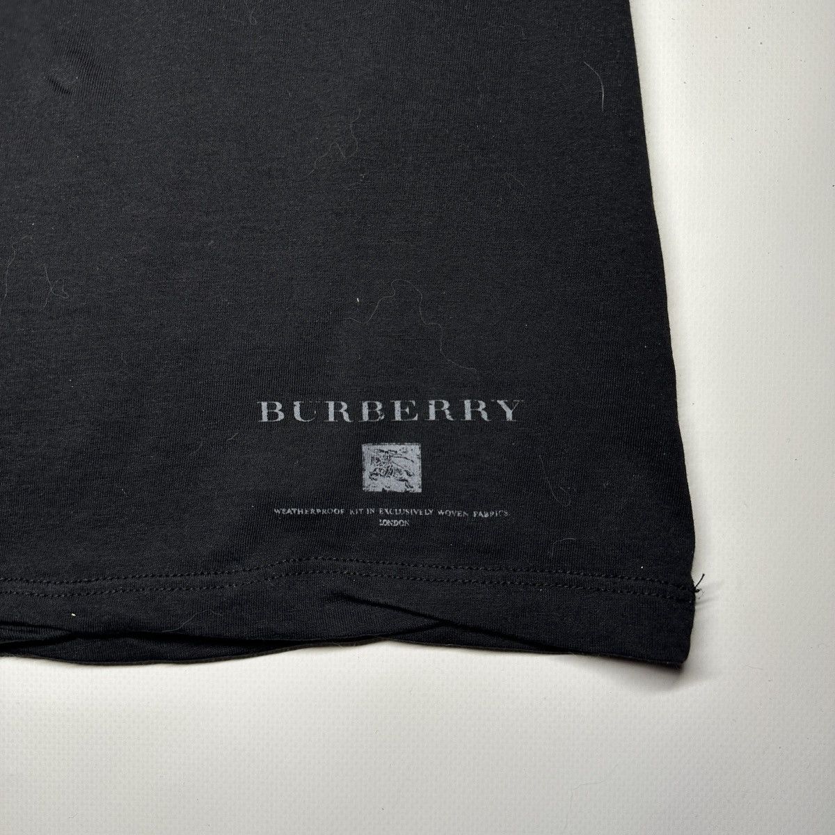 Burberry Burberry Brit XS check 3/4 sleeve women’s long shirt Size XS / US 0-2 / IT 36-38 - 4 Thumbnail