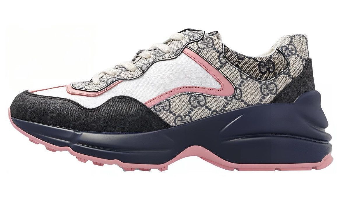 Gucci Gucci GG Rhyton Sneaker size 35 Size US 5 / IT 35 - 2 Thumbnail