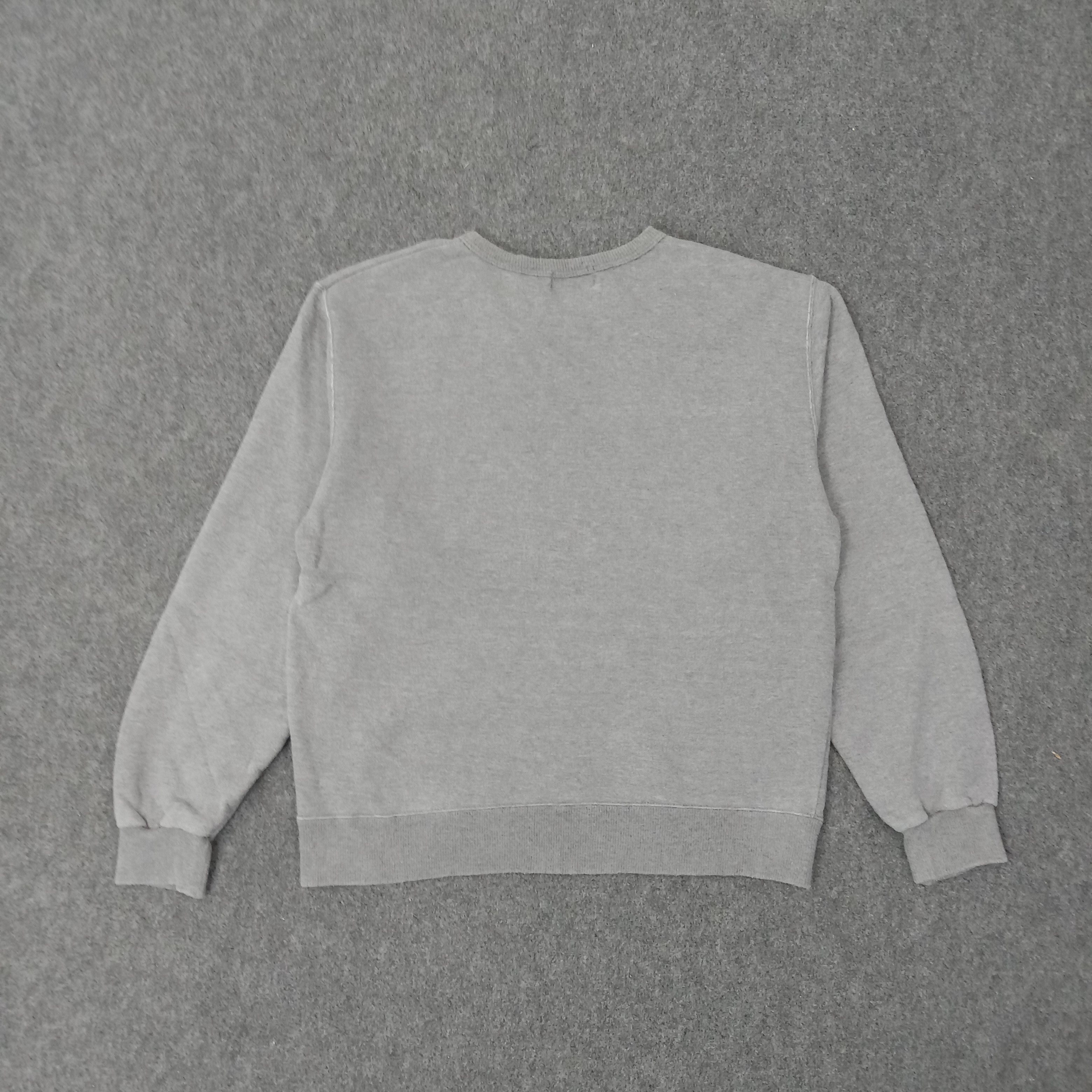 Band Tees The Beatles Story Apple Corps Official Sweatshirt C260N25 Size US M / EU 48-50 / 2 - 4 Thumbnail