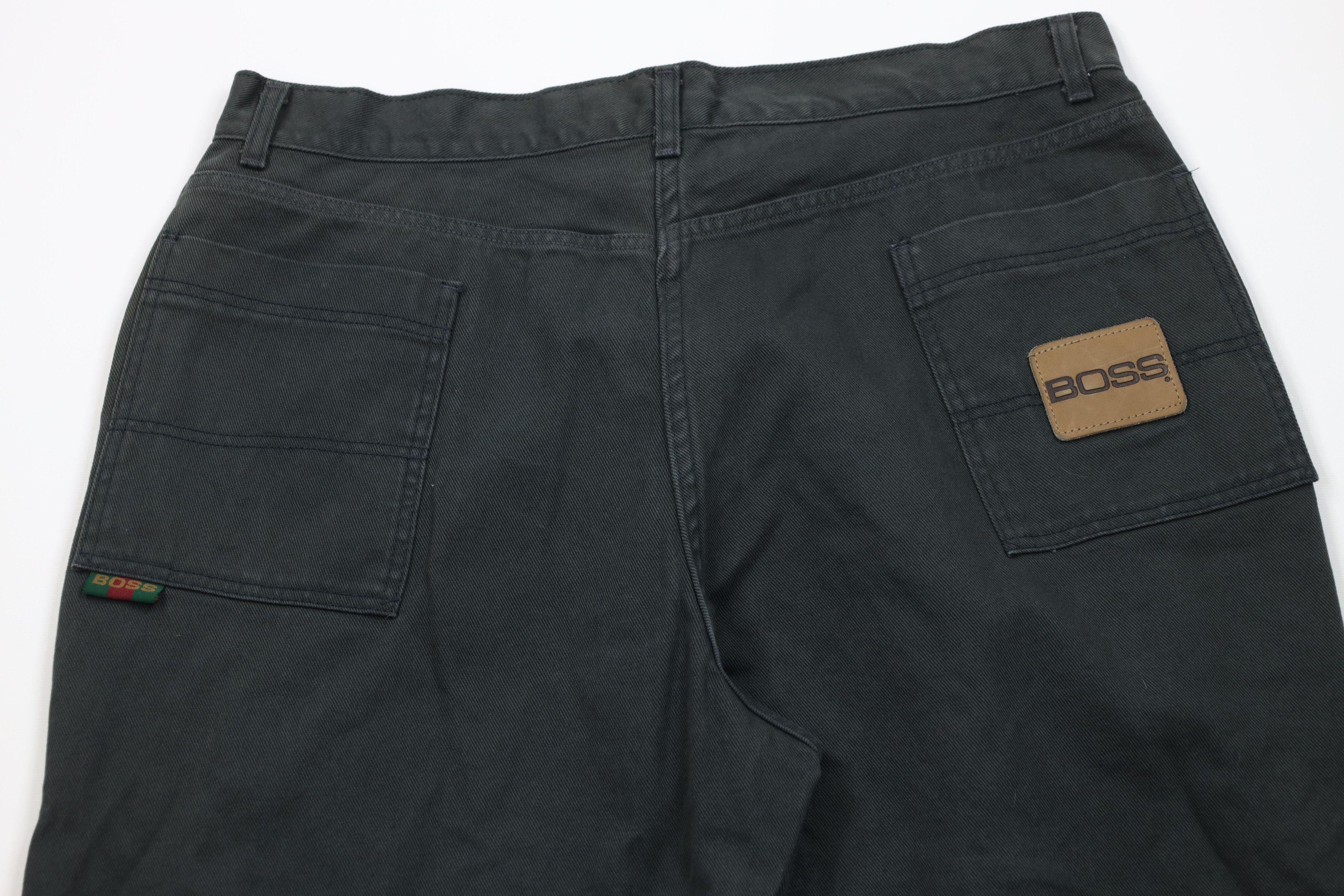 Vintage Deadstock Vintage 90s Boss Wide Leg Skateboard Jeans USA Size US 40 / EU 56 - 11 Thumbnail