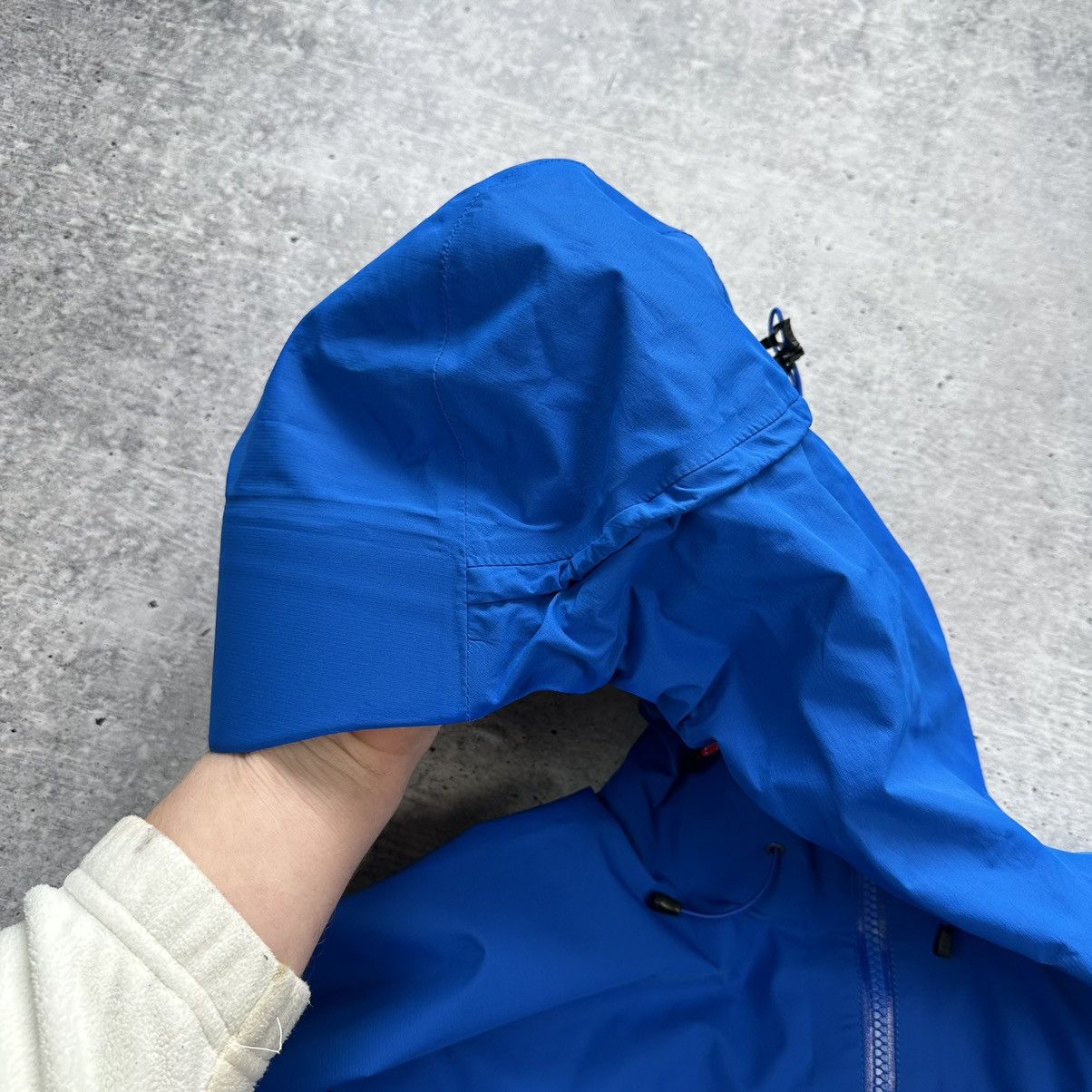 Other Mountain Equipment Garwhal Gore-Tex Jacket Blue Men’s Size S Size US S / EU 44-46 / 1 - 8 Thumbnail