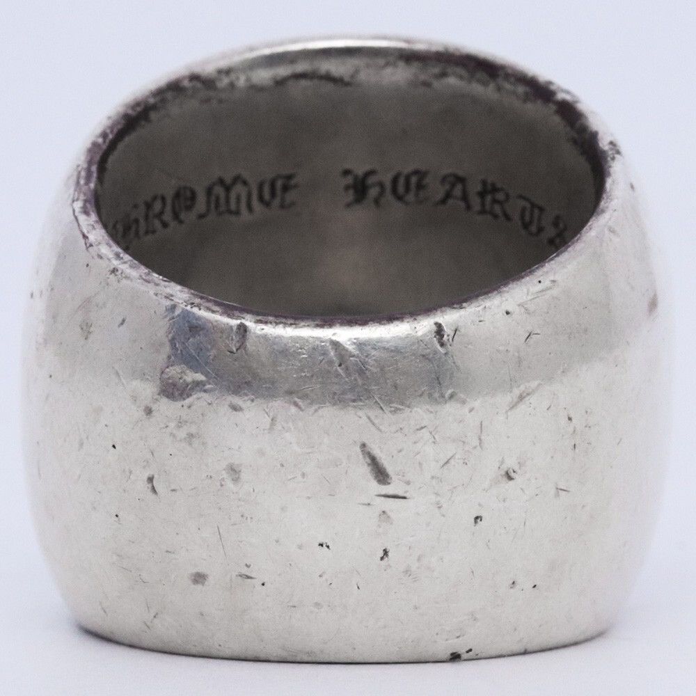 Chrome Hearts US8 Chrome Hearts Oval Star Ring 16 Size ONE SIZE - 4 Thumbnail