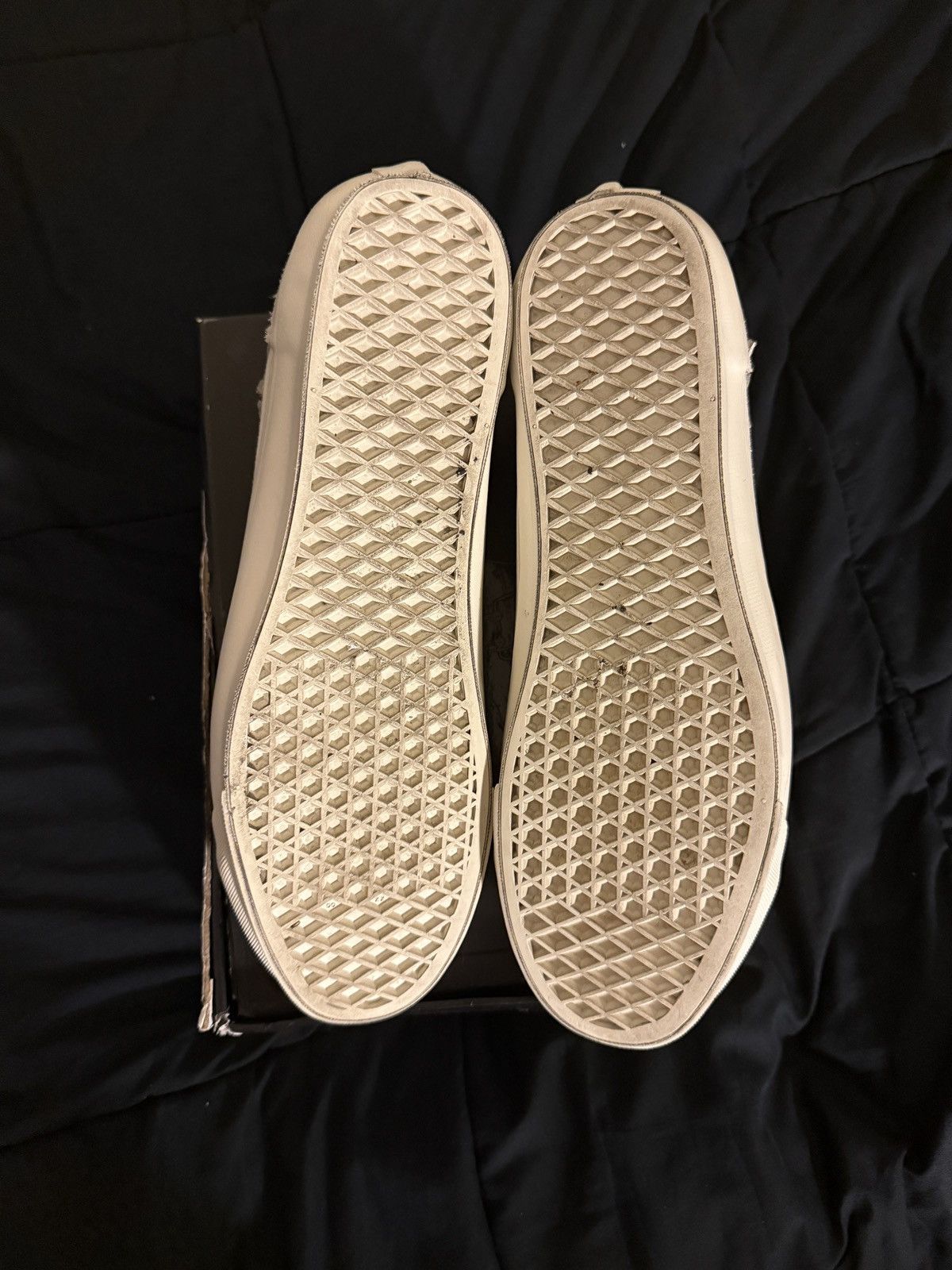 Size 13 - VANS Blends x OG Style 36 LX - Marshmallow