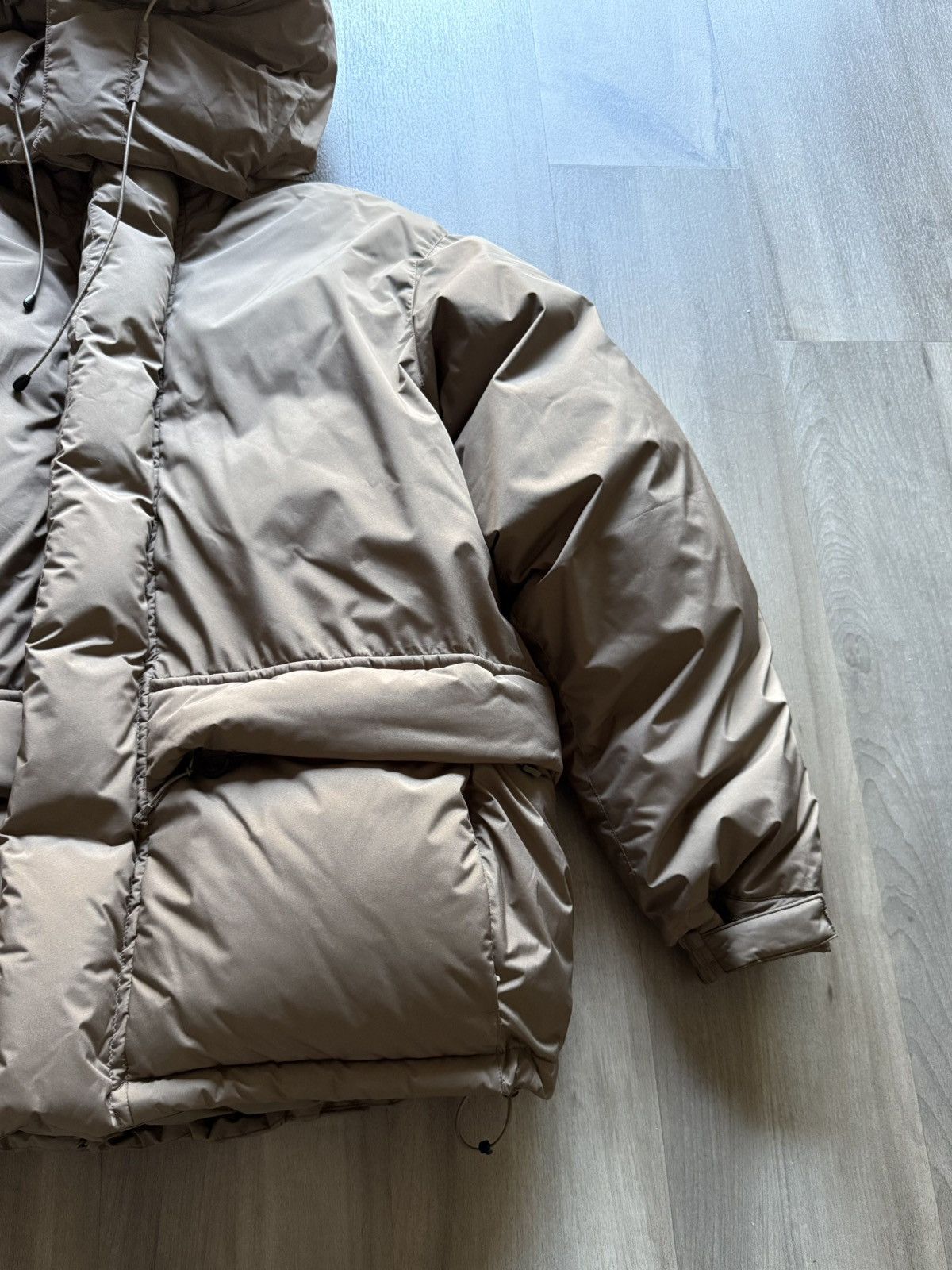 DAIWA PIER39 Down Expedition Jacket Size US M / EU 48-50 / 2 - 2 Thumbnail