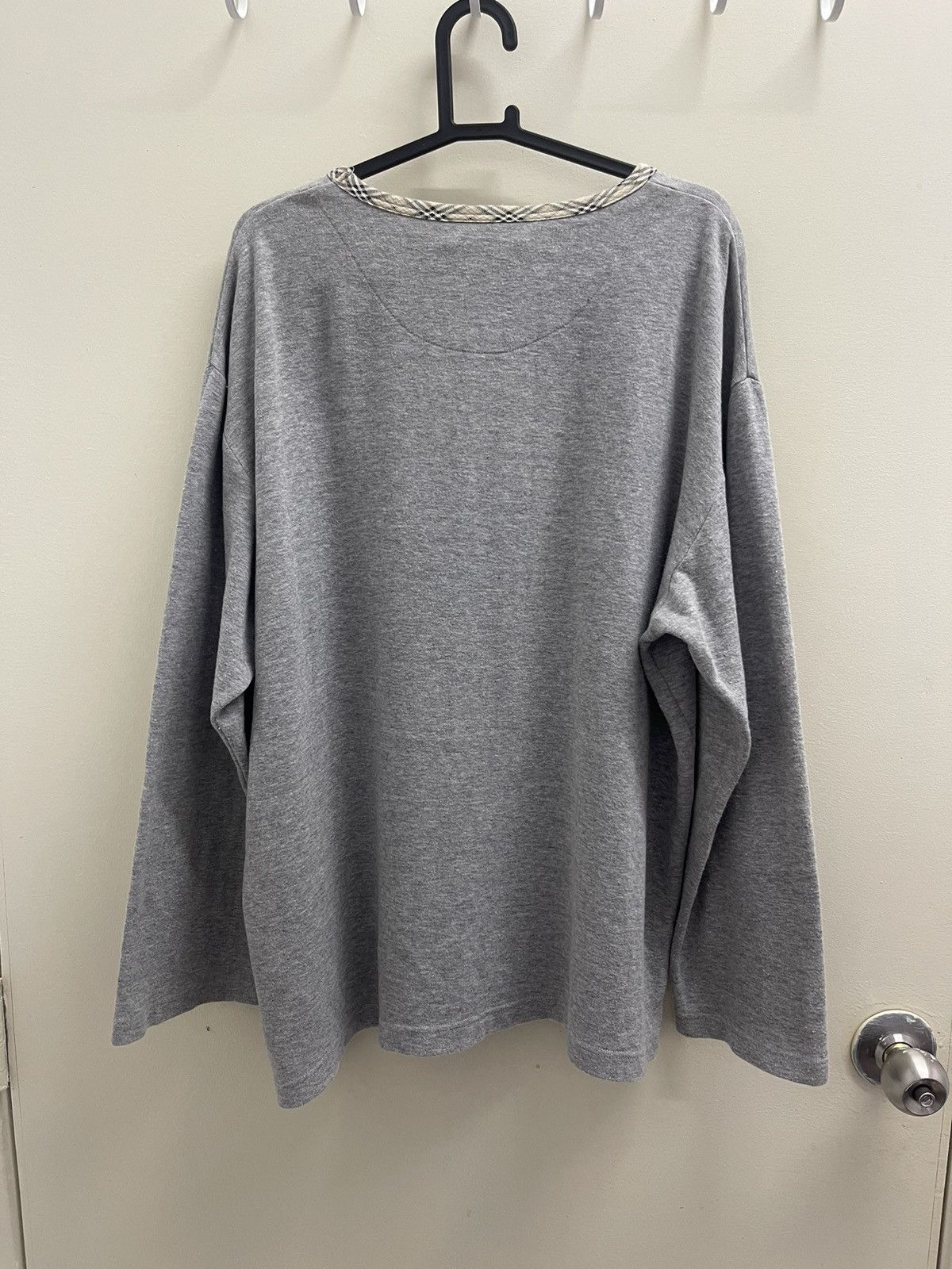 Burberry Burberry Long Sleeve Shirts Size US M / EU 48-50 / 2 - 4 Thumbnail