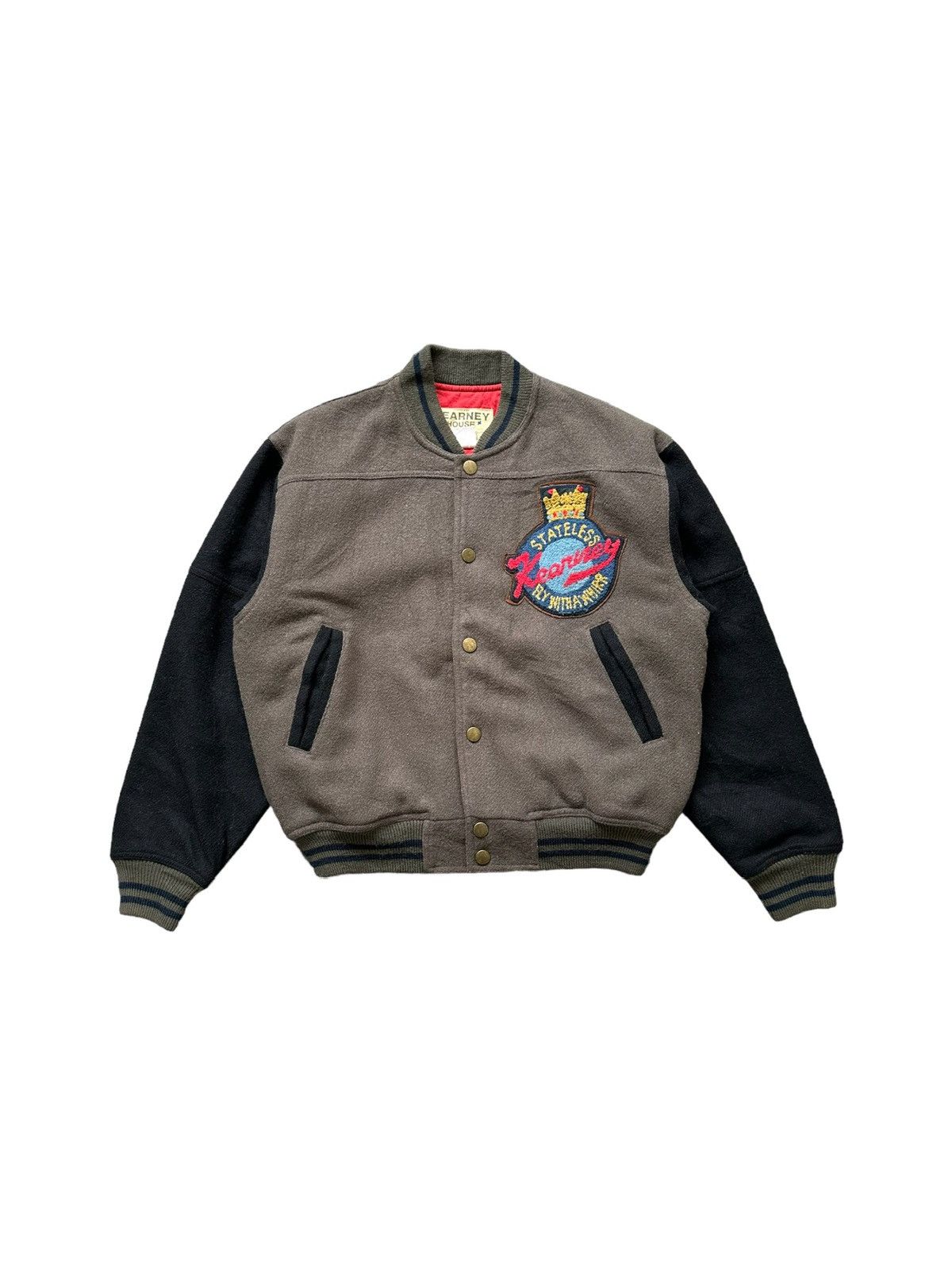 Japanese Brand 70’s vintage Kearney House Teddy jacket Size US L / EU 52-54 / 3 - 2 Thumbnail