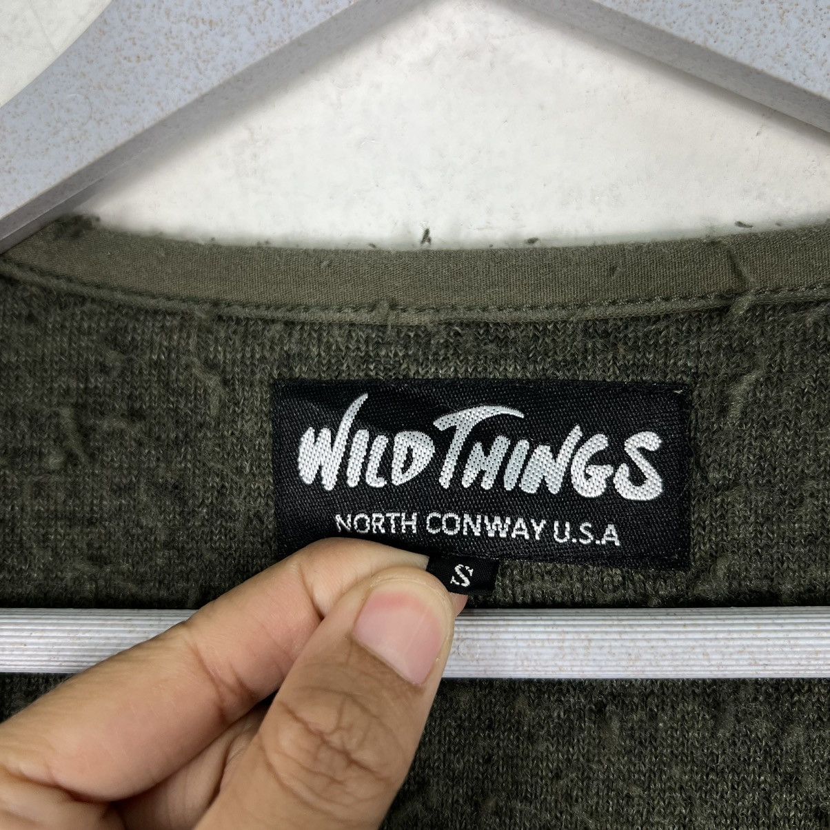 Wild Things 🔥 WILD THING FLEECE LONG JACKET Size US S / EU 44-46 / 1 - 15 Thumbnail