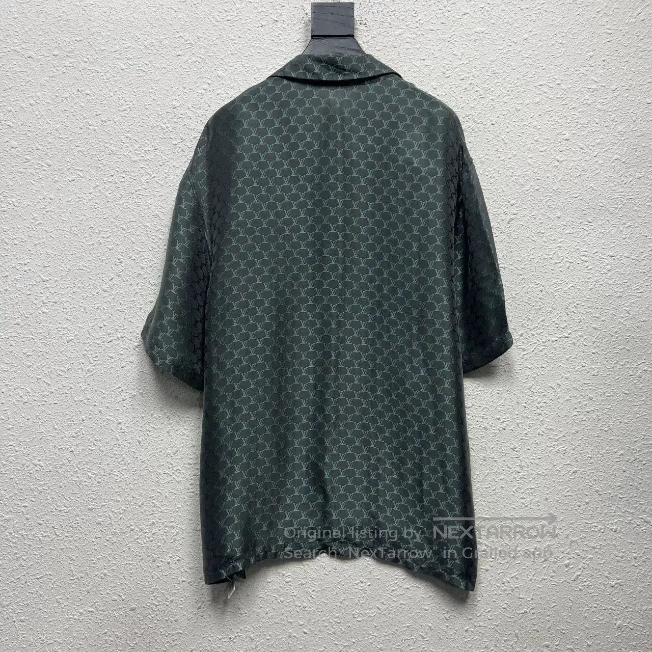 Louis Vuitton LV Louis Vuitton Short Sleeve Shirt SS24. Size US S / EU 44-46 / 1 - 2 Thumbnail