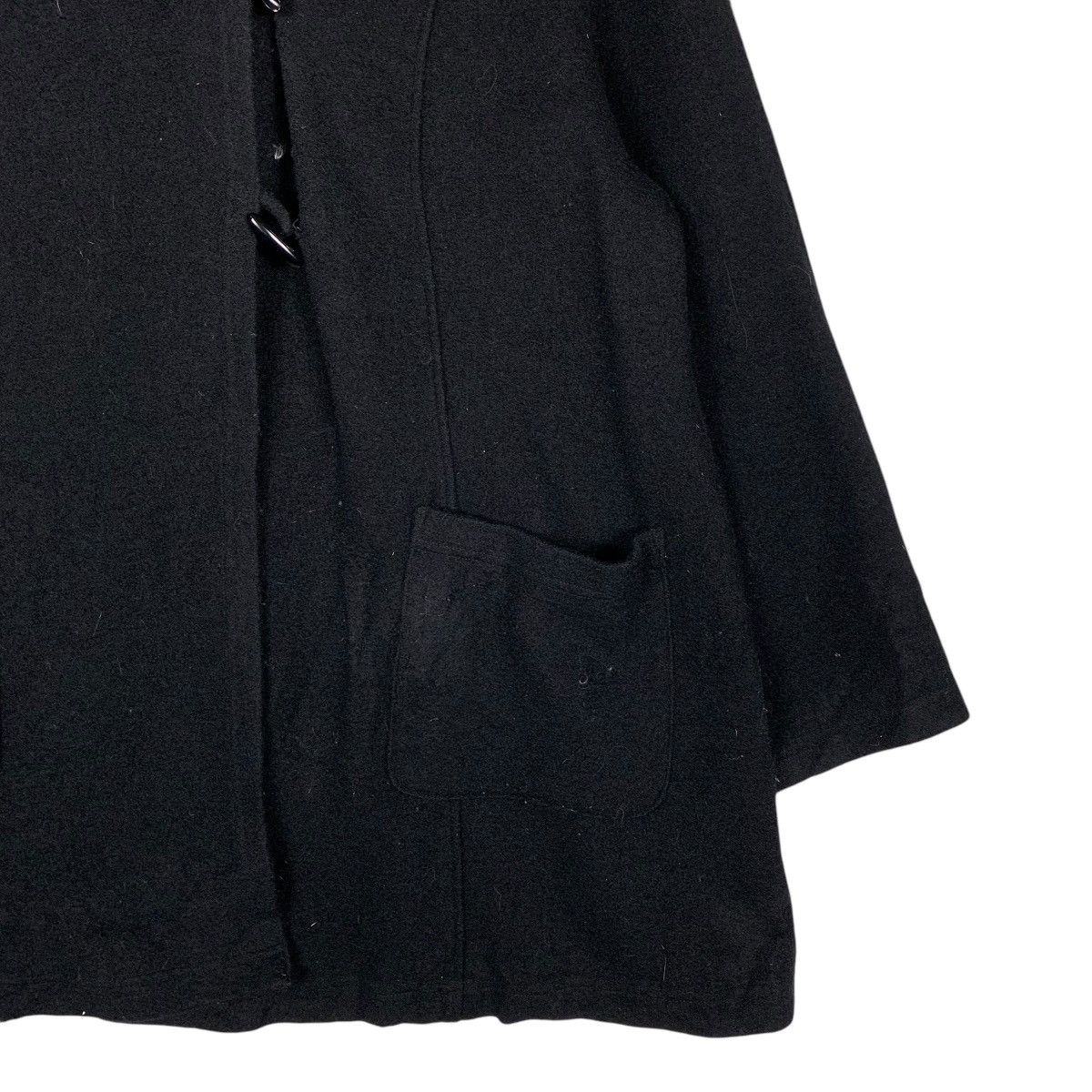 Japanese Brand Hiomi Yoshida Style Coat Size 3XL / US 20-22 - 4 Thumbnail