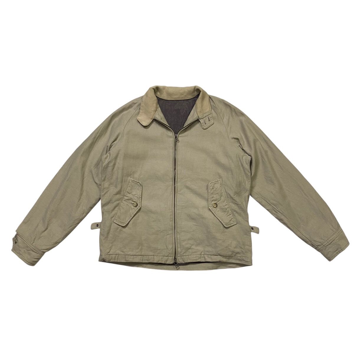 Reyn Spooner Reyn Spooner zipper jacket Size US S / EU 44-46 / 1 - 5 Thumbnail