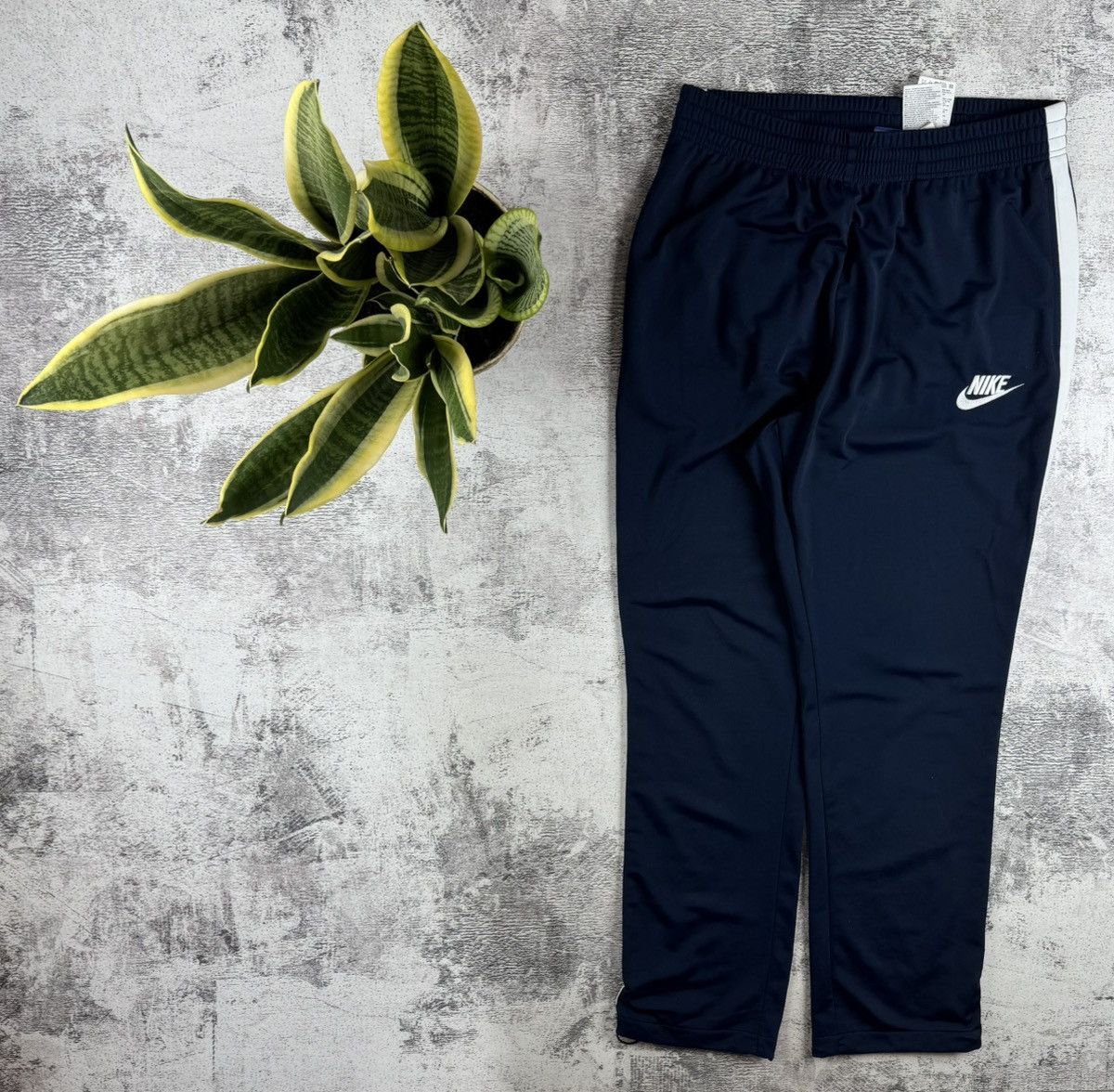 Nike Nike Blue NSW Mens Drill Track Relaxed Set Sweat Sport Rap Sweatshirt Pants Suit Size US L / EU 52-54 / 3 - 11 Thumbnail