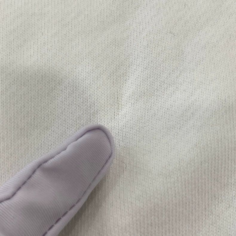 Gucci Gucci Logo apple print round neck white cotton long-sleeved Size US XS / EU 42 / 0 - 9 Thumbnail