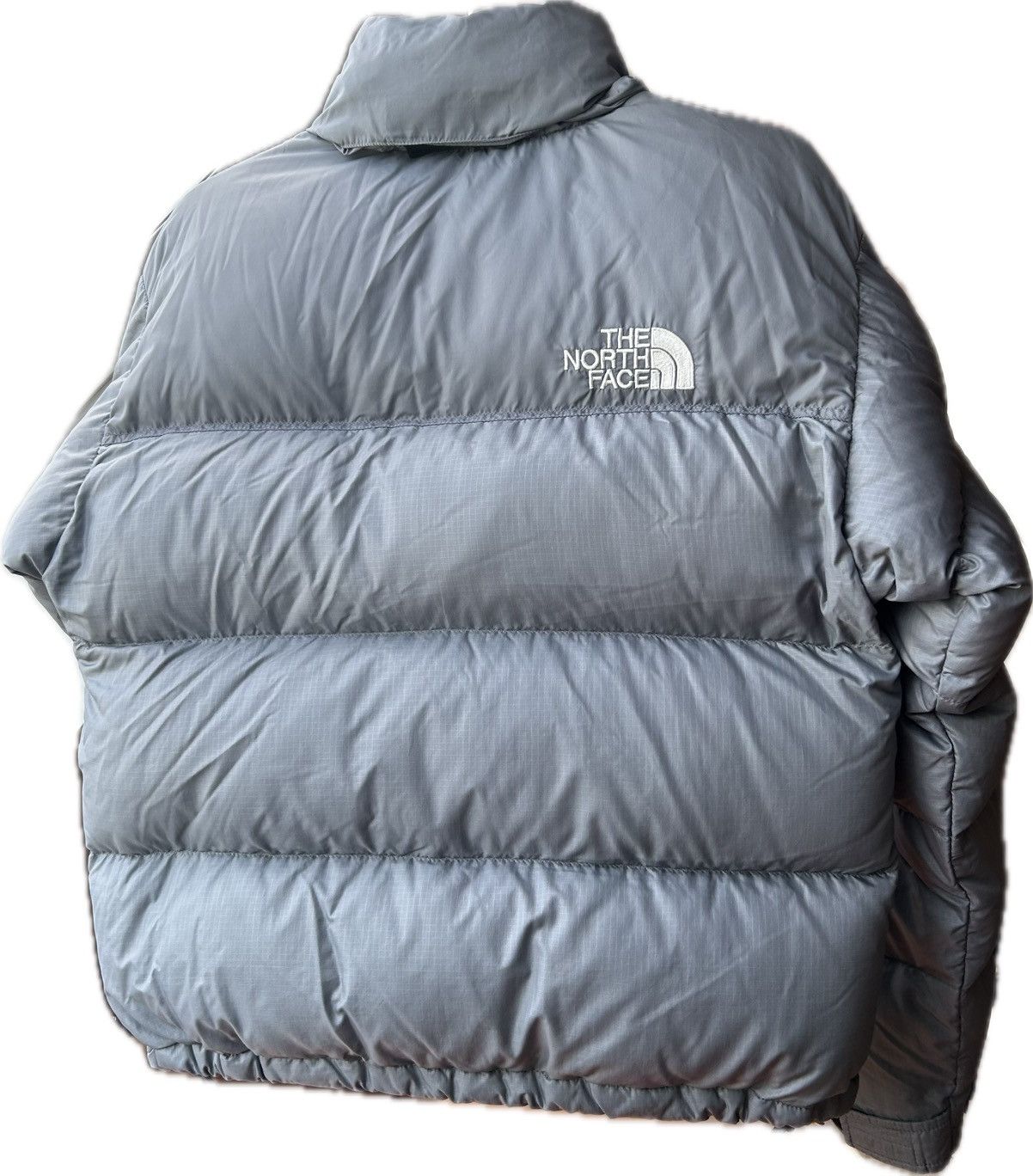 The North Face The North Face 700 Nuptse Vintage gray Size S / US 4 / IT 40 - 3 Thumbnail