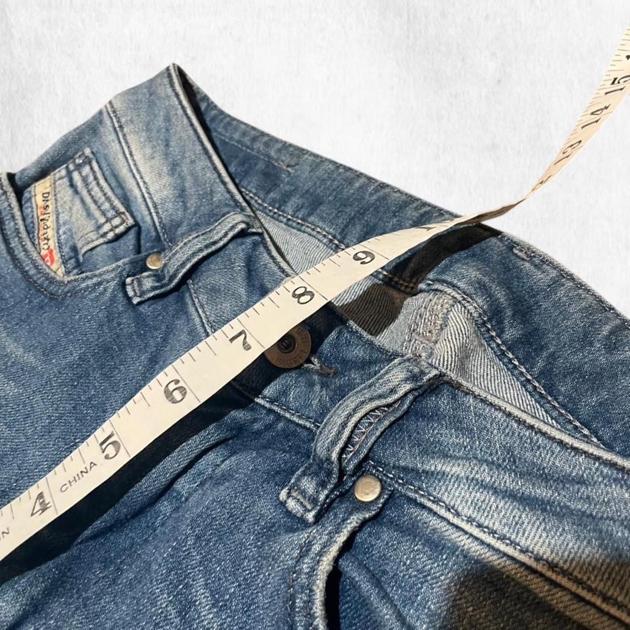 Diesel Diesel Vintage RONHARY bootcut lowrise Size 28" / US 6 / IT 42 - 5 Thumbnail
