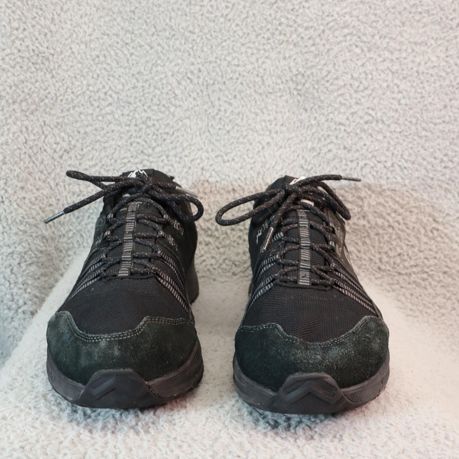 SKECHERS Skechers Mens 11 Equalizer 4.0 Trail Trekking 237023 Black Size US 11 / EU 44 - 2 Thumbnail