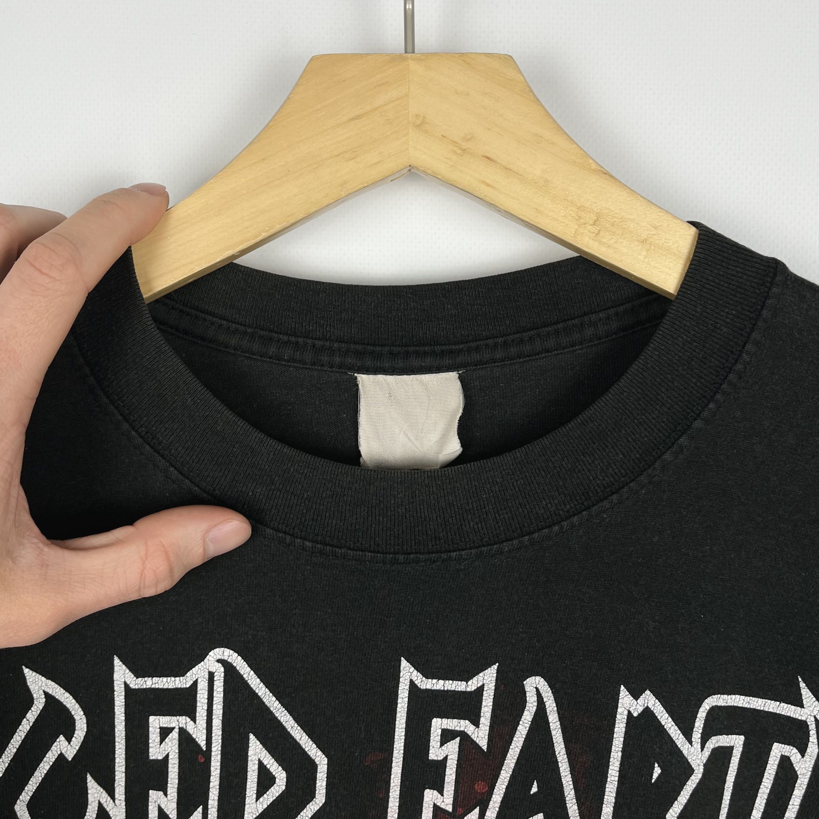 Band Tees Vintage Iced Earth Ripper Jack “Horror Show” Longsleeve 90’s Size US L / EU 52-54 / 3 - 7 Thumbnail