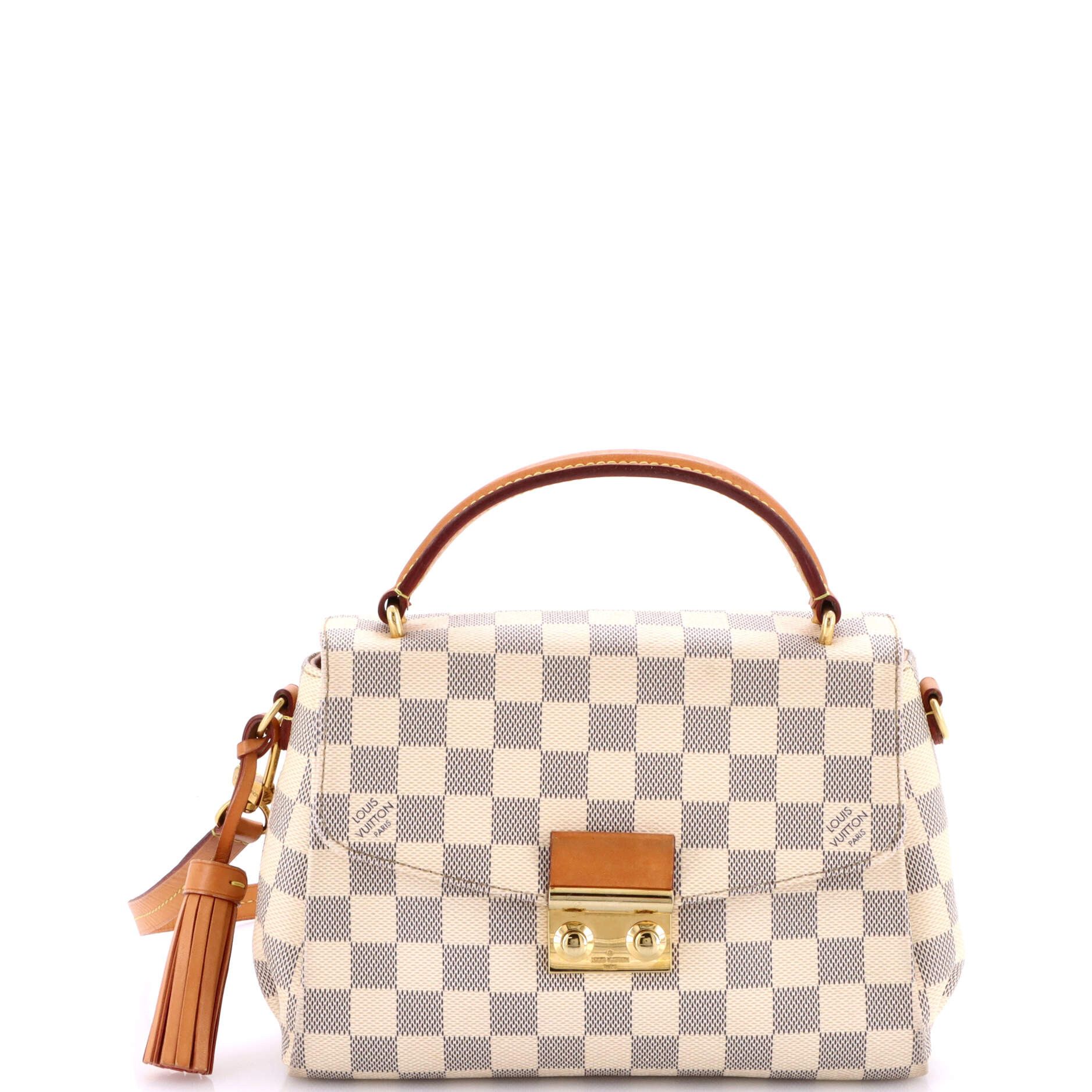 Louis Vuitton Croisette Handbag Size ONE SIZE - 1 Thumbnail