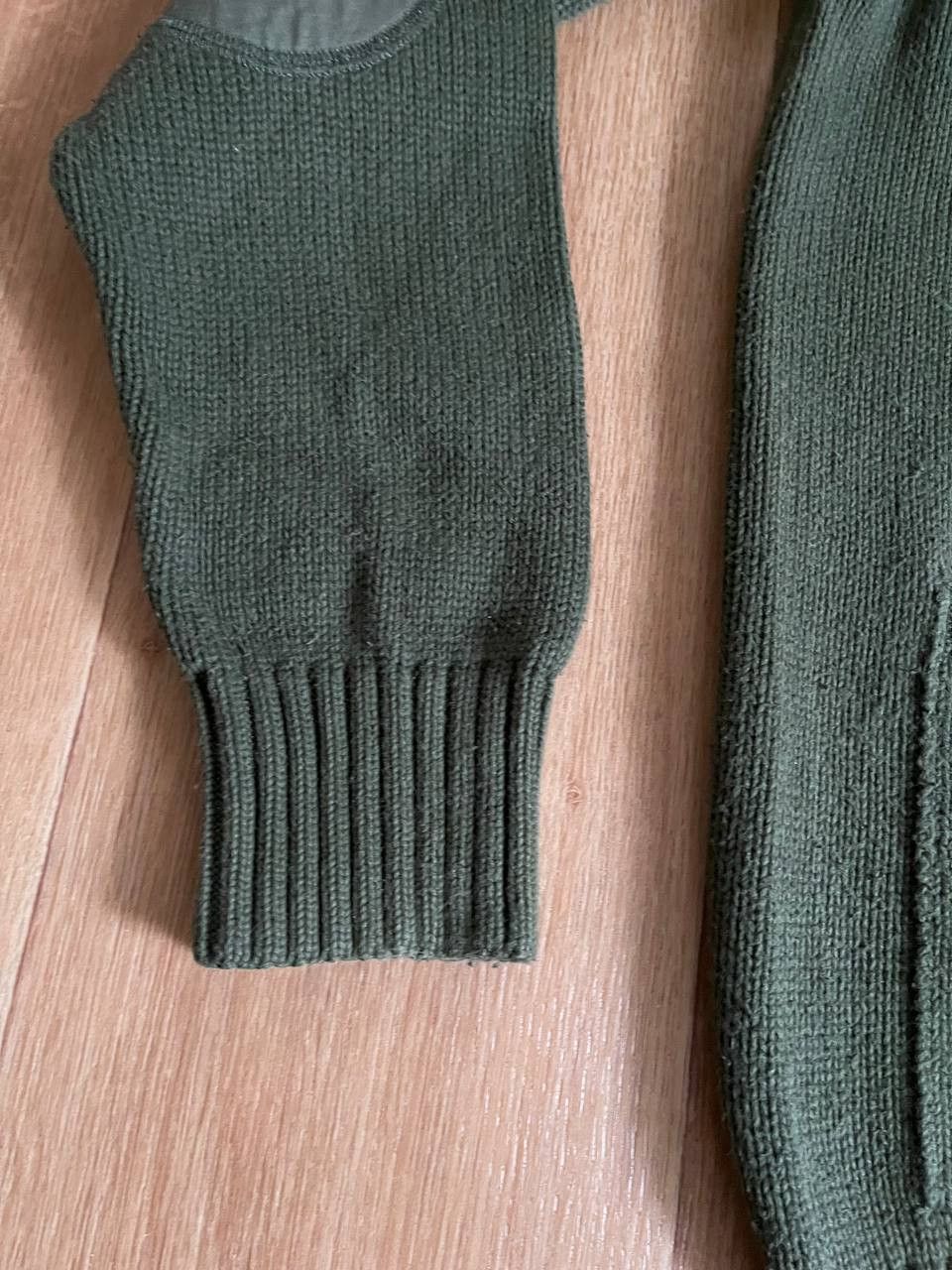 Barbour × Vintage Barbour Full Zip Vintage Sweater Size S Size US S / EU 44-46 / 1 - 7 Thumbnail
