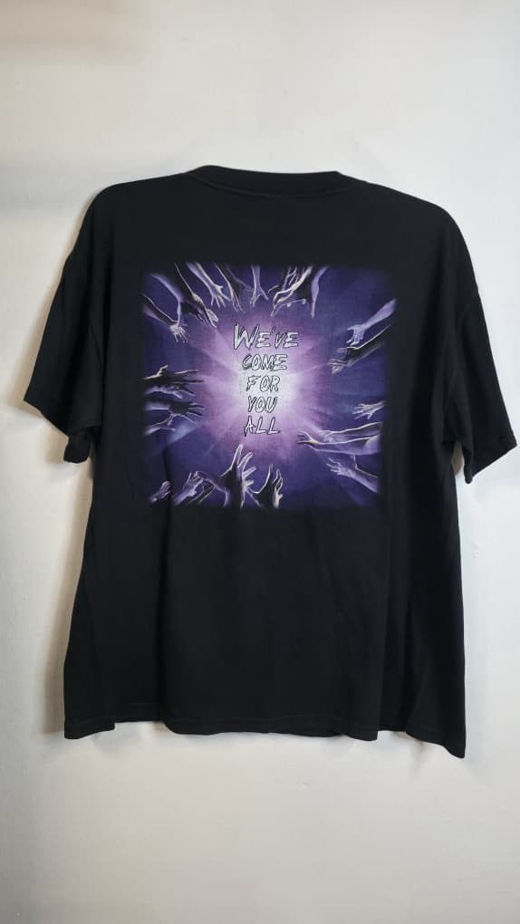 Band Tees Vintage anthrax band tshirt Size US L / EU 52-54 / 3 - 5 Thumbnail