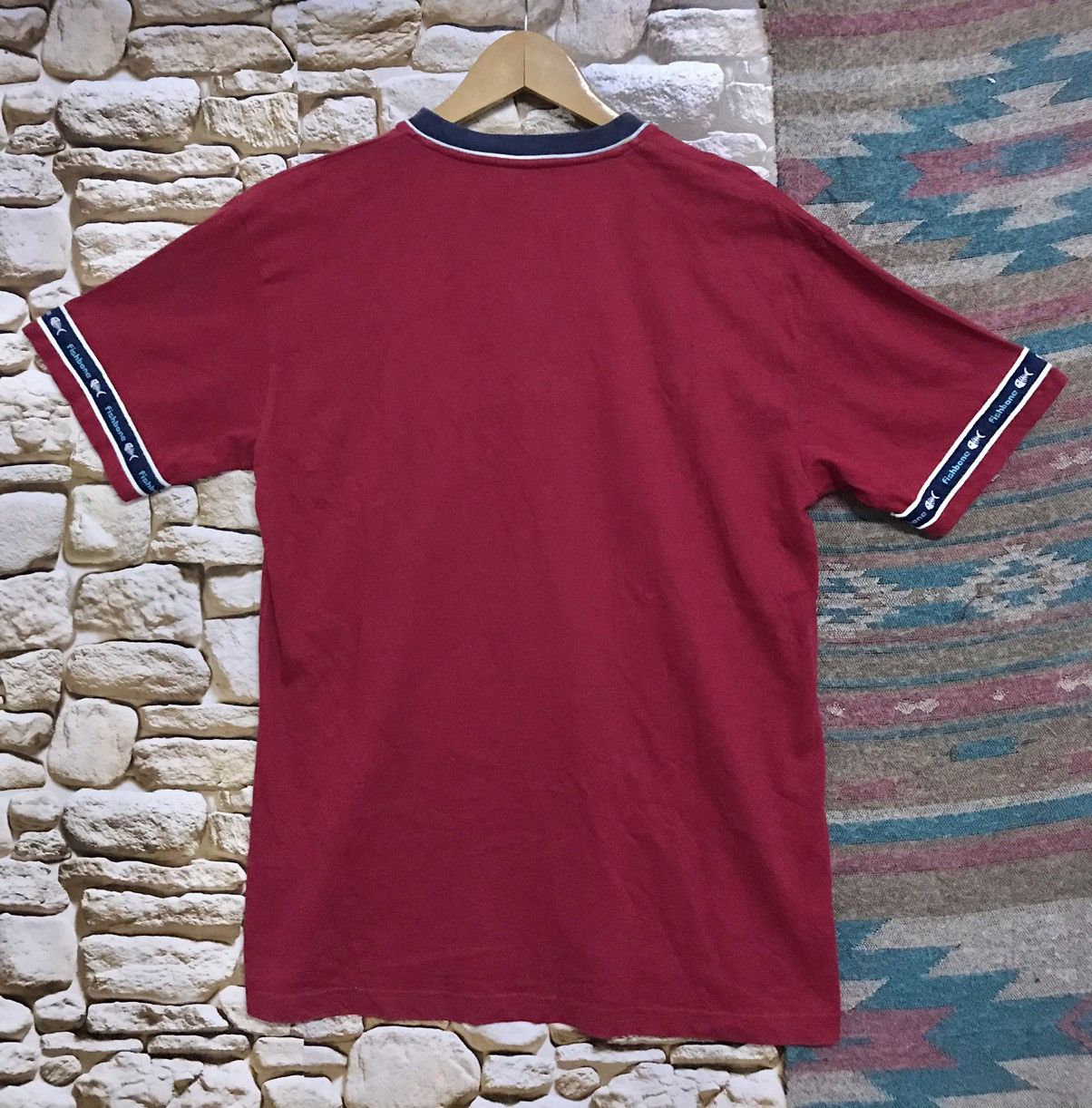 Other FishBone Streetwear Tees Size US M / EU 48-50 / 2 - 2 Thumbnail