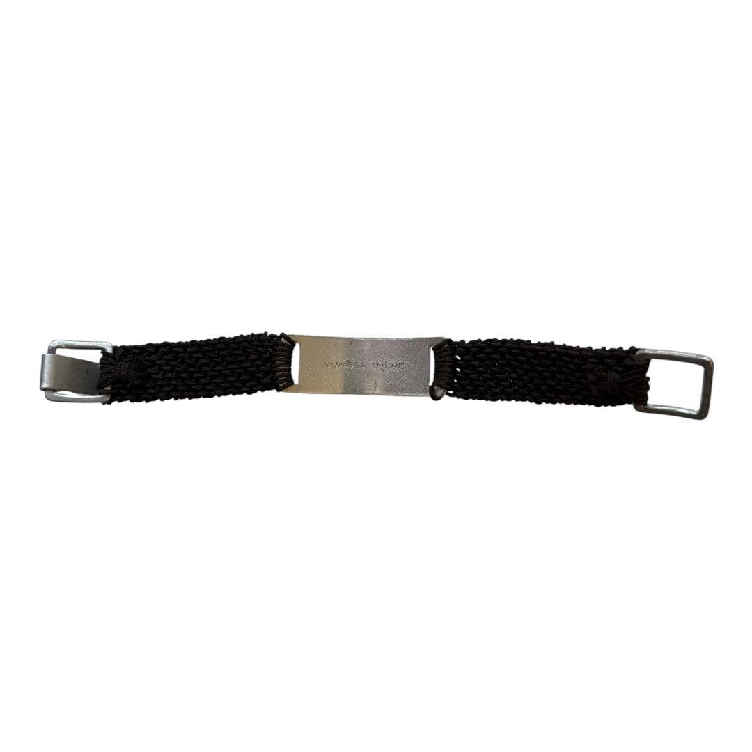 Number (N)ine Number (N)ine SE08 ‘Birds’ Runway Venus Bracelet Chocolate Size ONE SIZE - 1 Thumbnail