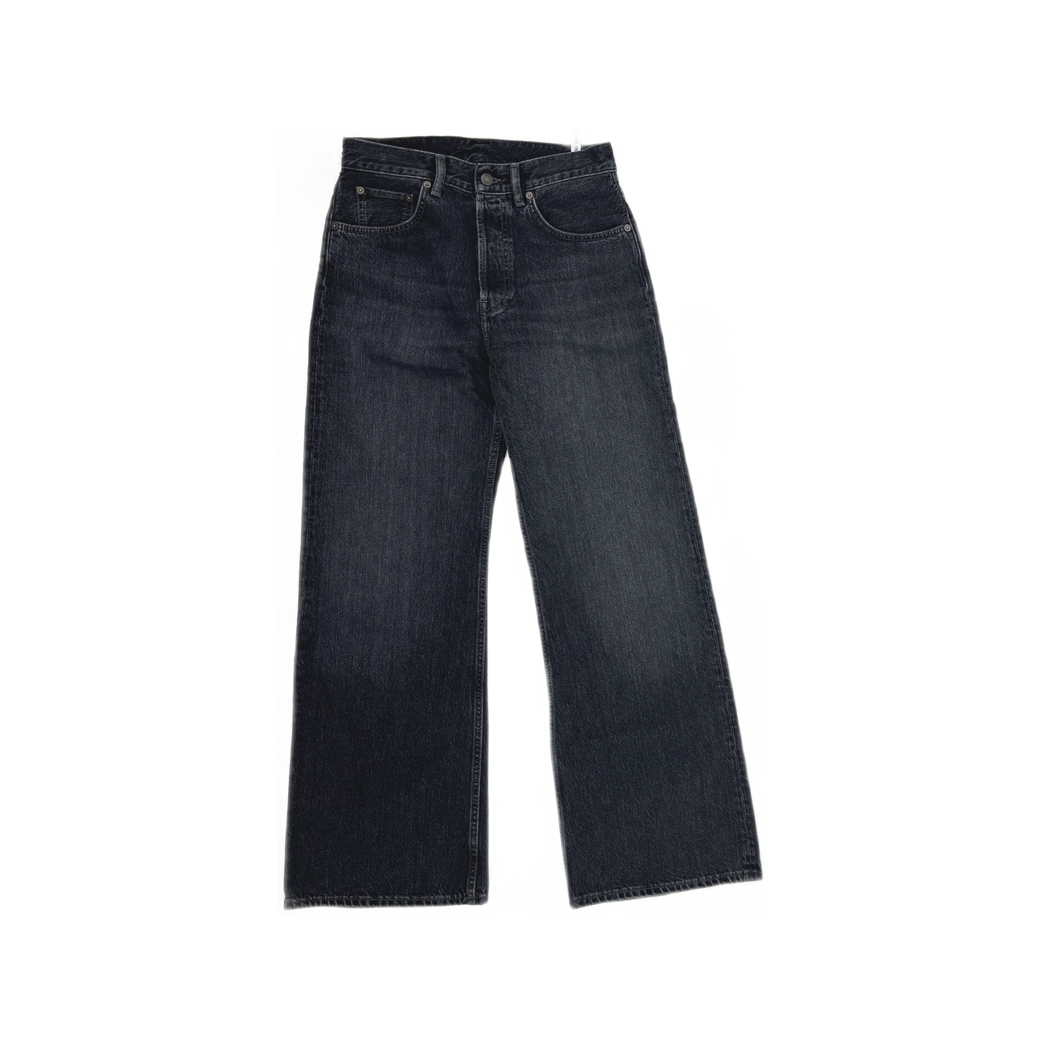 Acne Studios Acne Studios 2021M Night Sky Black Jeans | Grailed