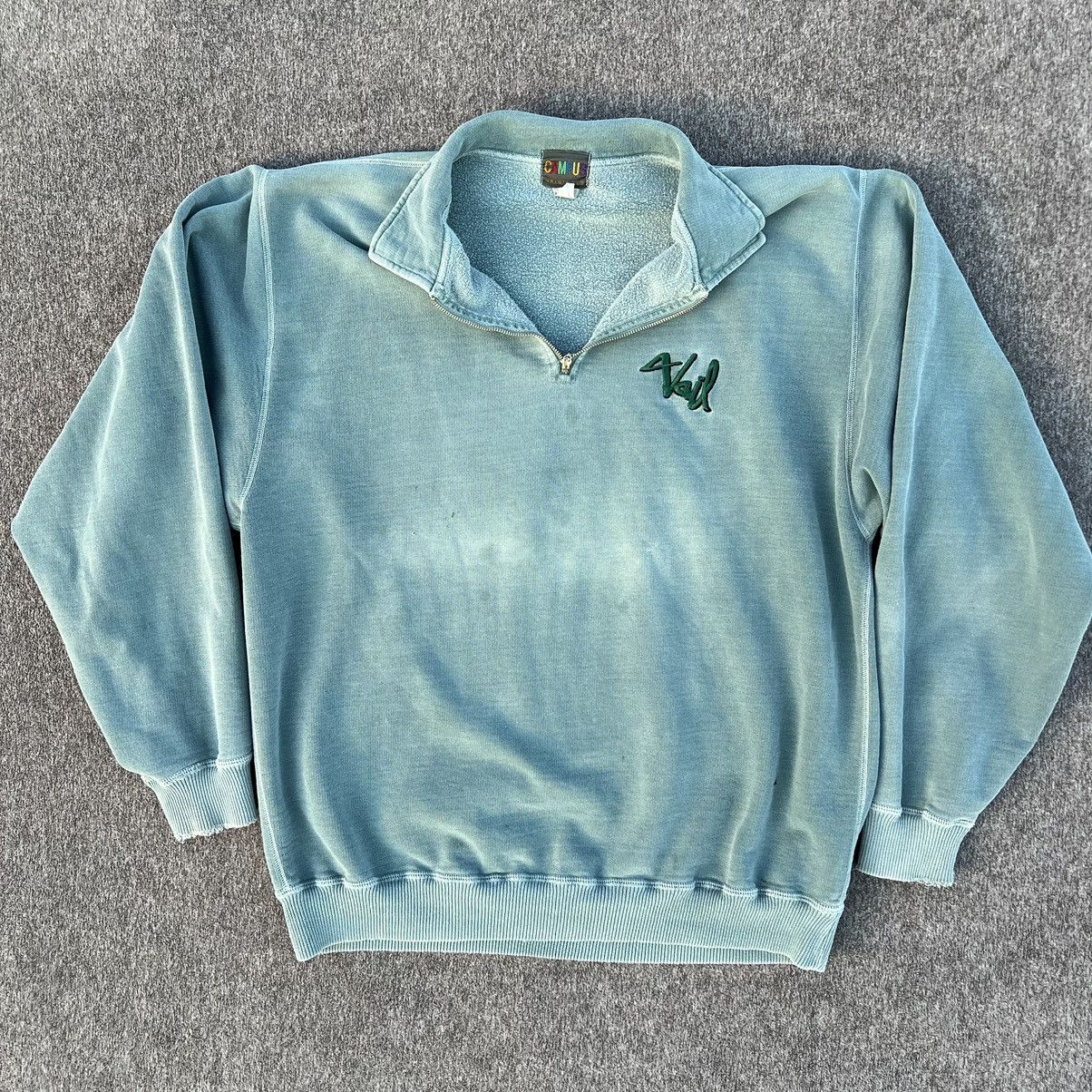 Super Vintage Vail Ski Resort Sweater