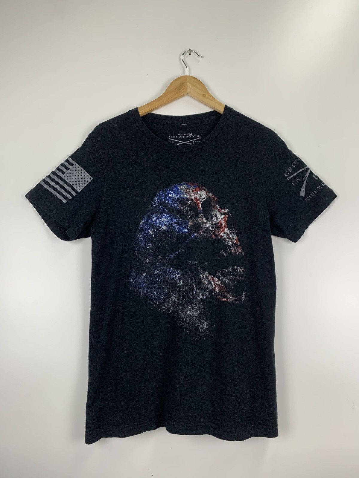 Grunt Style Grunt Style Made USA Tee Size US S / EU 44-46 / 1 - 2 Thumbnail