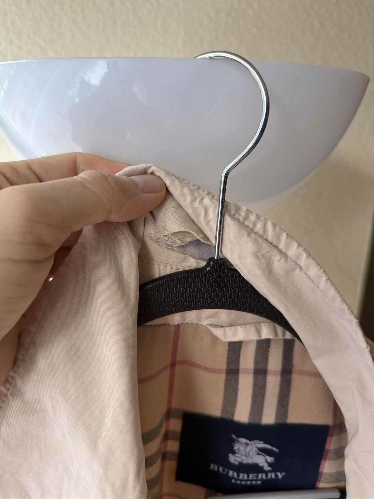 Burberry Burberrys vintage nova check plated bomber jacket Size US M / EU 48-50 / 2 - 14 Thumbnail