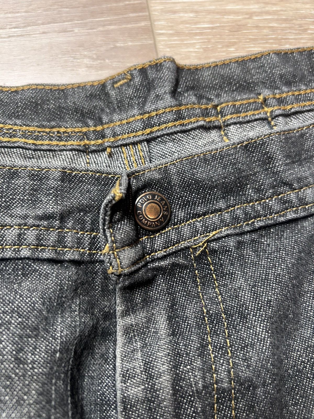 Polo Ralph Lauren Polo Ralph lauren denim shorts Size US 34 / EU 50 - 6 Thumbnail