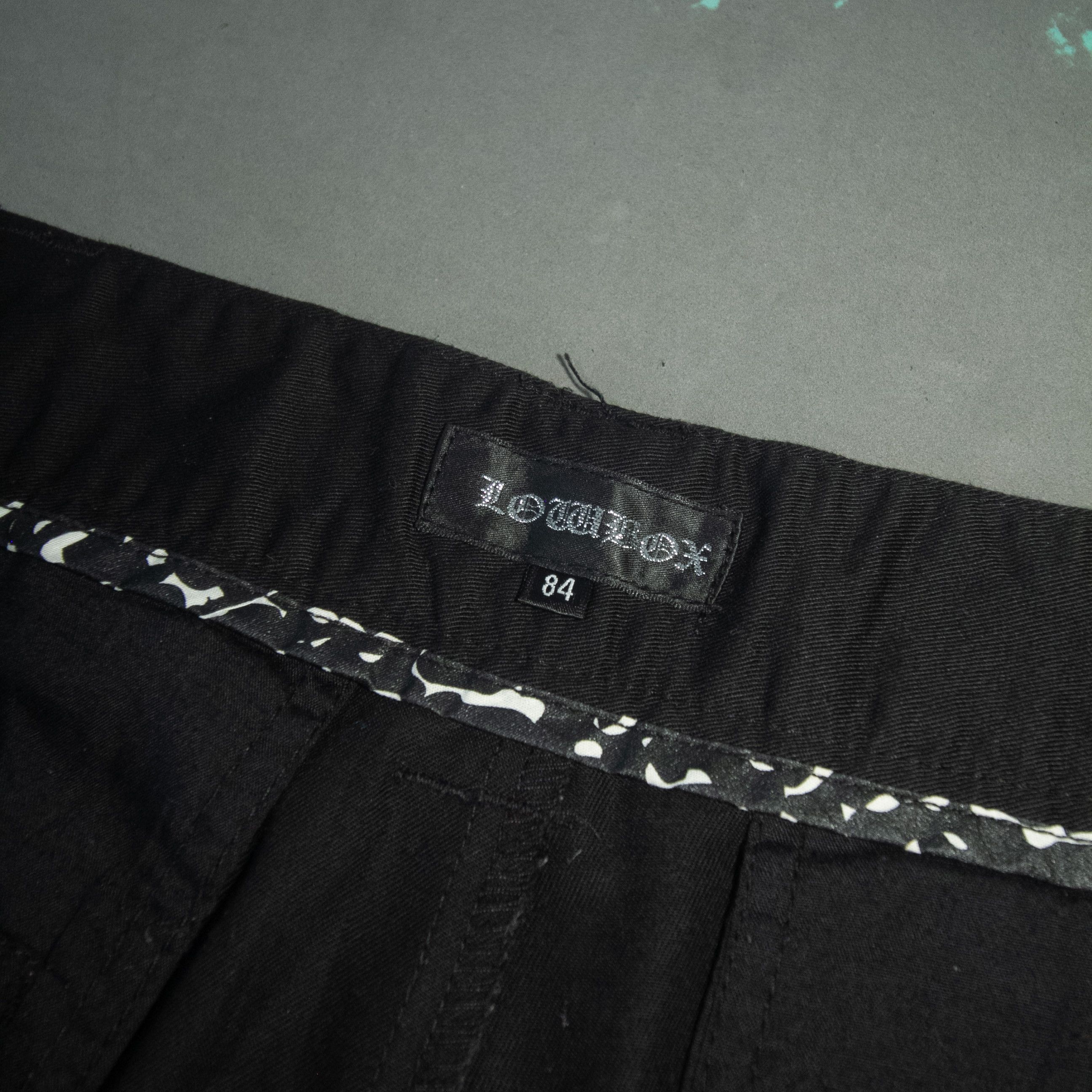 LOWBOX Y2K Lowbox Cellpocket Carpenter Pants Size US 32 / EU 48 - 9 Thumbnail