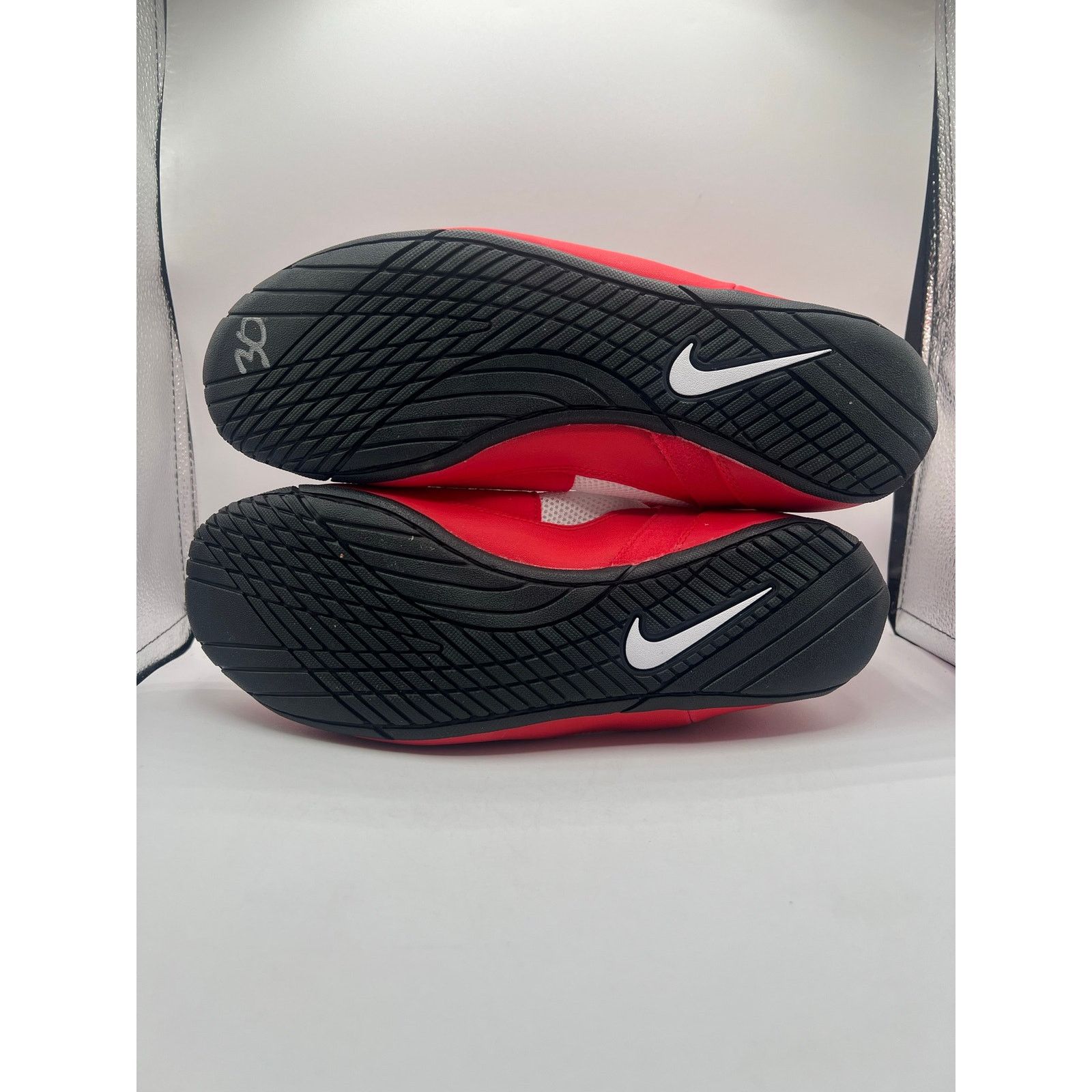 Nike Nike Fury “University Red” size 11 men’s Size US 11 / EU 44 - 5 Thumbnail