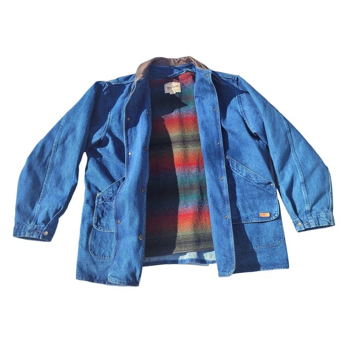 Woolrich best sale barn jacket