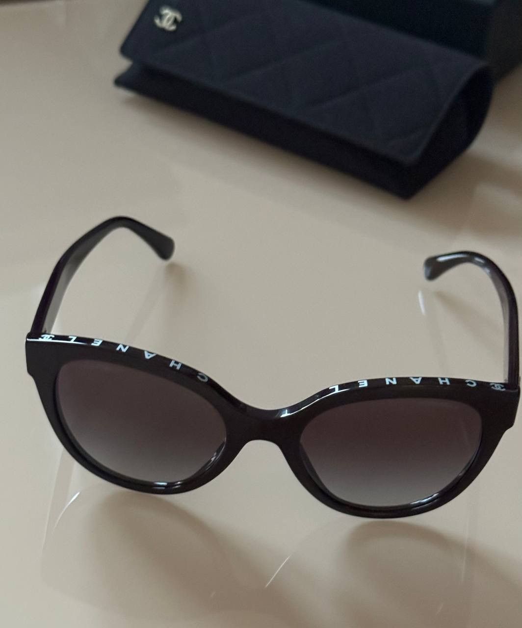 Chanel Chanel sunglasses. Stylish and trendy. Limited edition! Size ONE SIZE - 1 Thumbnail