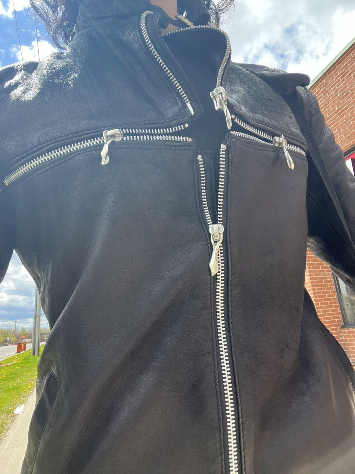 14th Addiction 14th Addiction Cross Zip Size US S / EU 44-46 / 1 - 5 Thumbnail