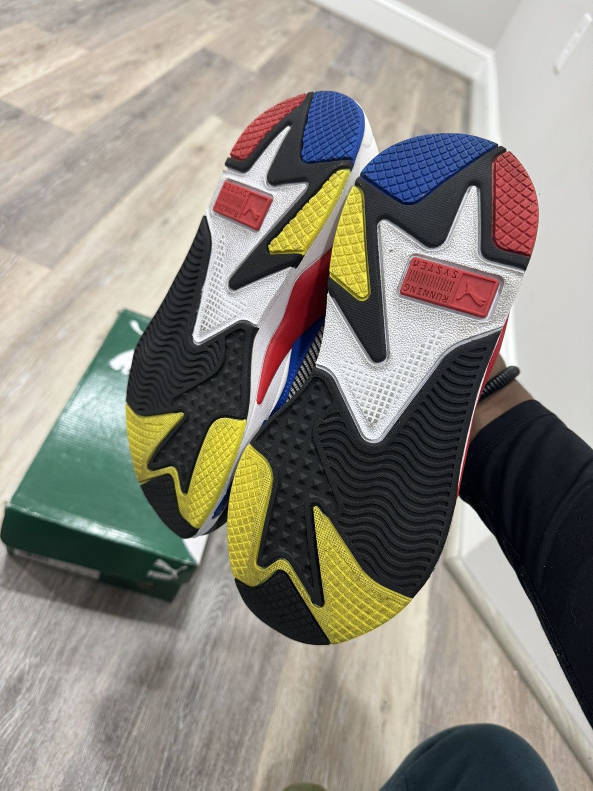 Puma RS-X Toys Jr Size US 6 / EU 39 - 3 Thumbnail