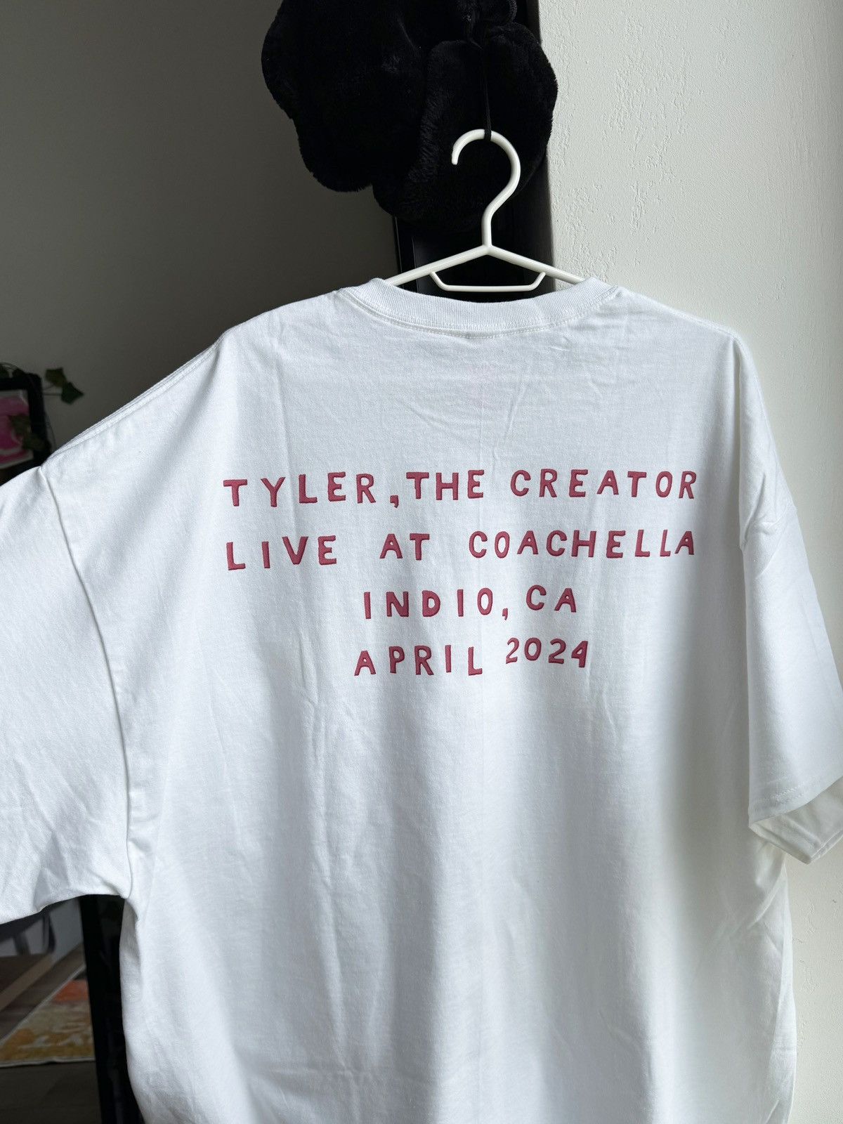 Coachella × Golf Wang × Tyler The Creator TYLER THE CREATOR GOLF WANG COACHELLA CLAYMATION TEE Size US XL / EU 56 / 4 - 3 Thumbnail